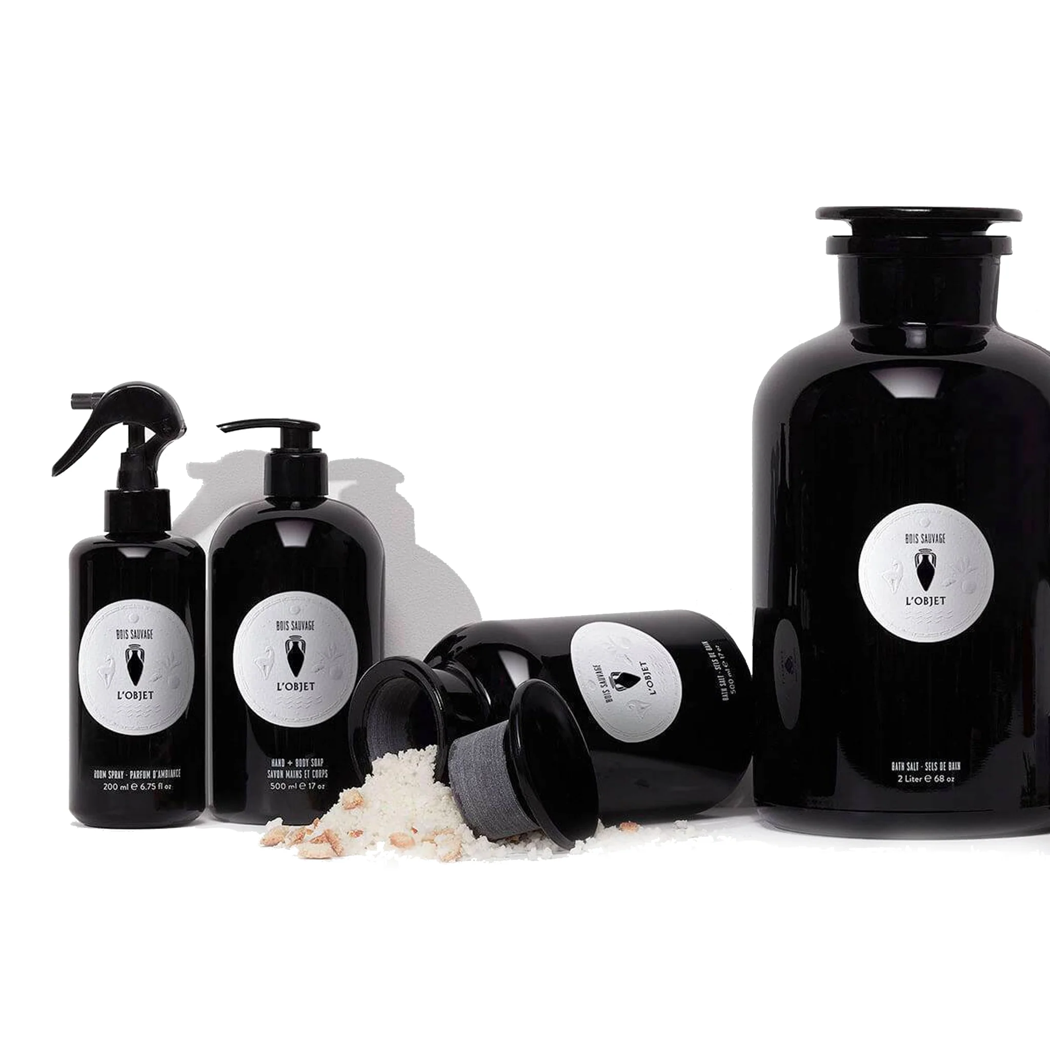 Côté Maquis Hand & Body Soap - L'Objet - Image 3
