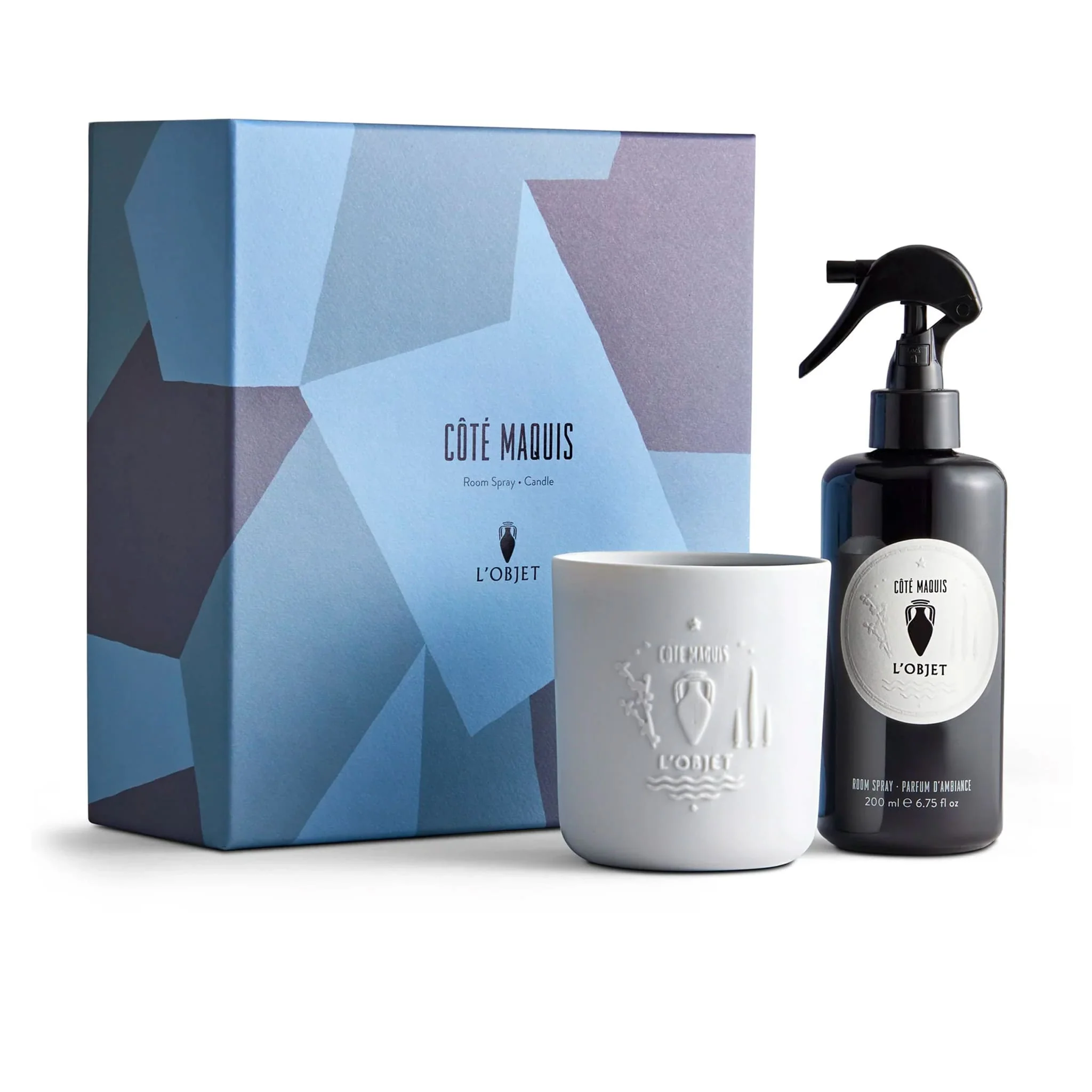 Côte Maquis Home Fragrance Gift Set - L'Objet