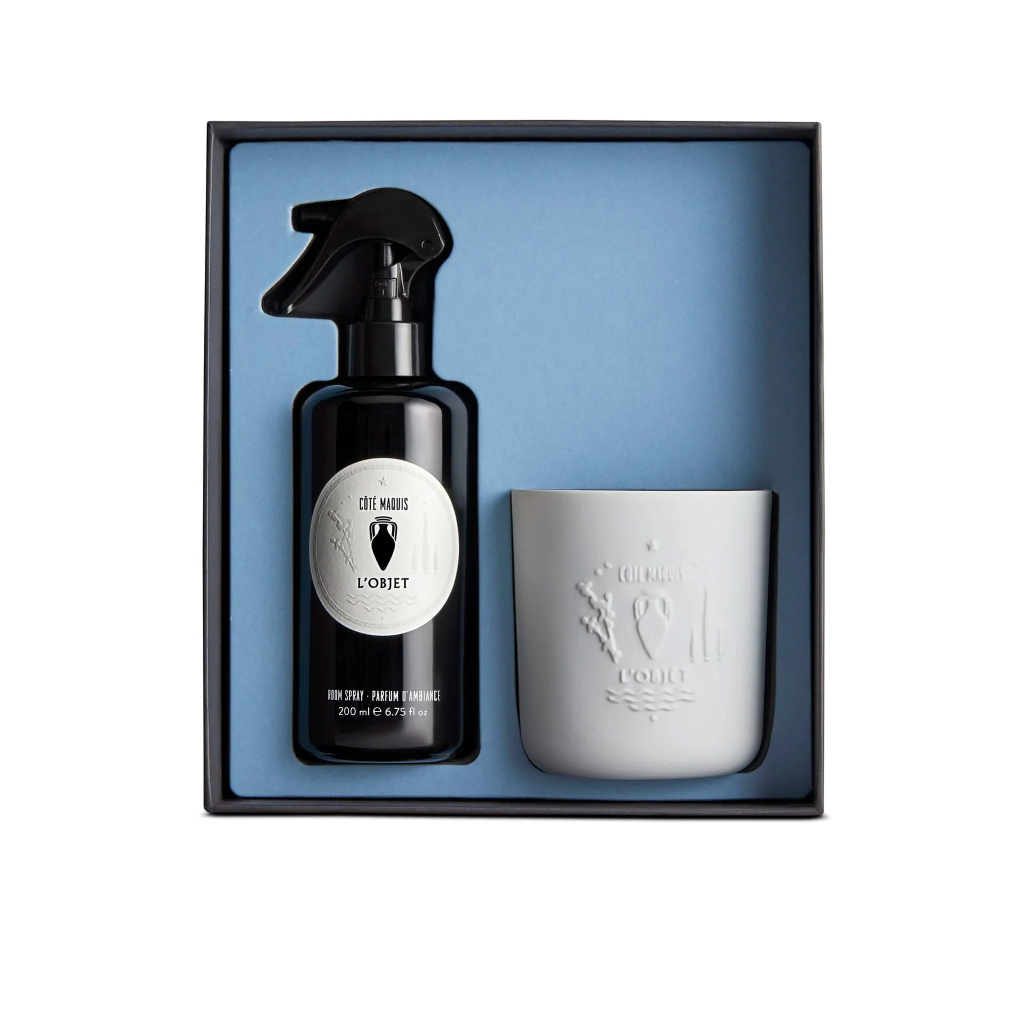 Côte Maquis Home Fragrance Gift Set - L'Objet - Image 2