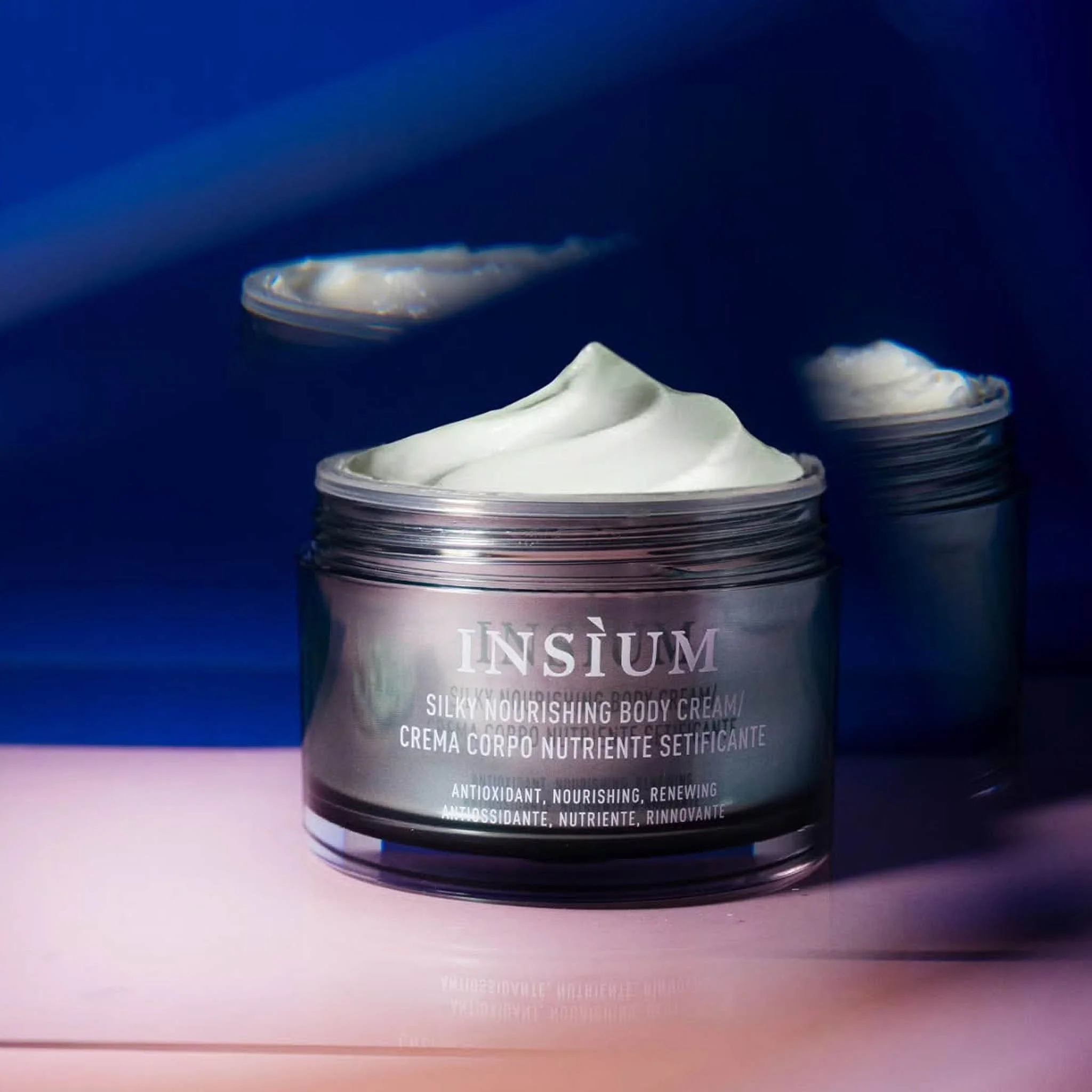 Crema Corpo Nutriente Setificante - Insìum - Image 2