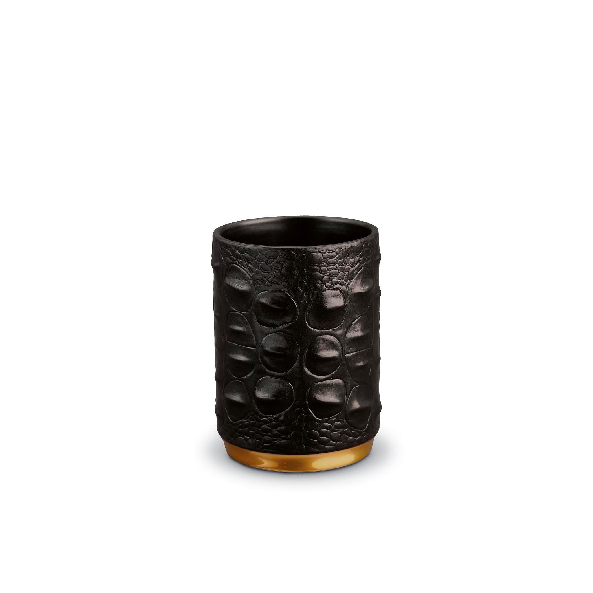 Crocodile Pencil Cup - L'Objet