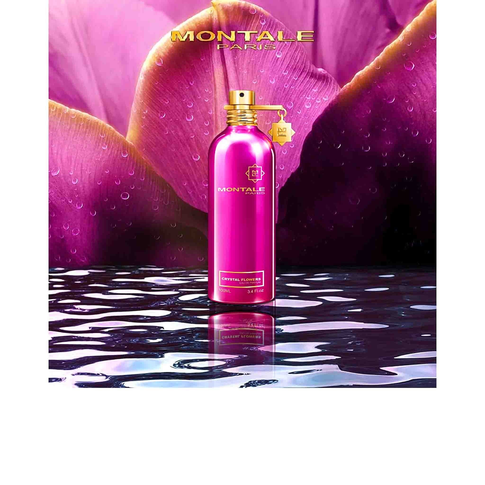 Crystal Flowers - Montale Paris - Image 2