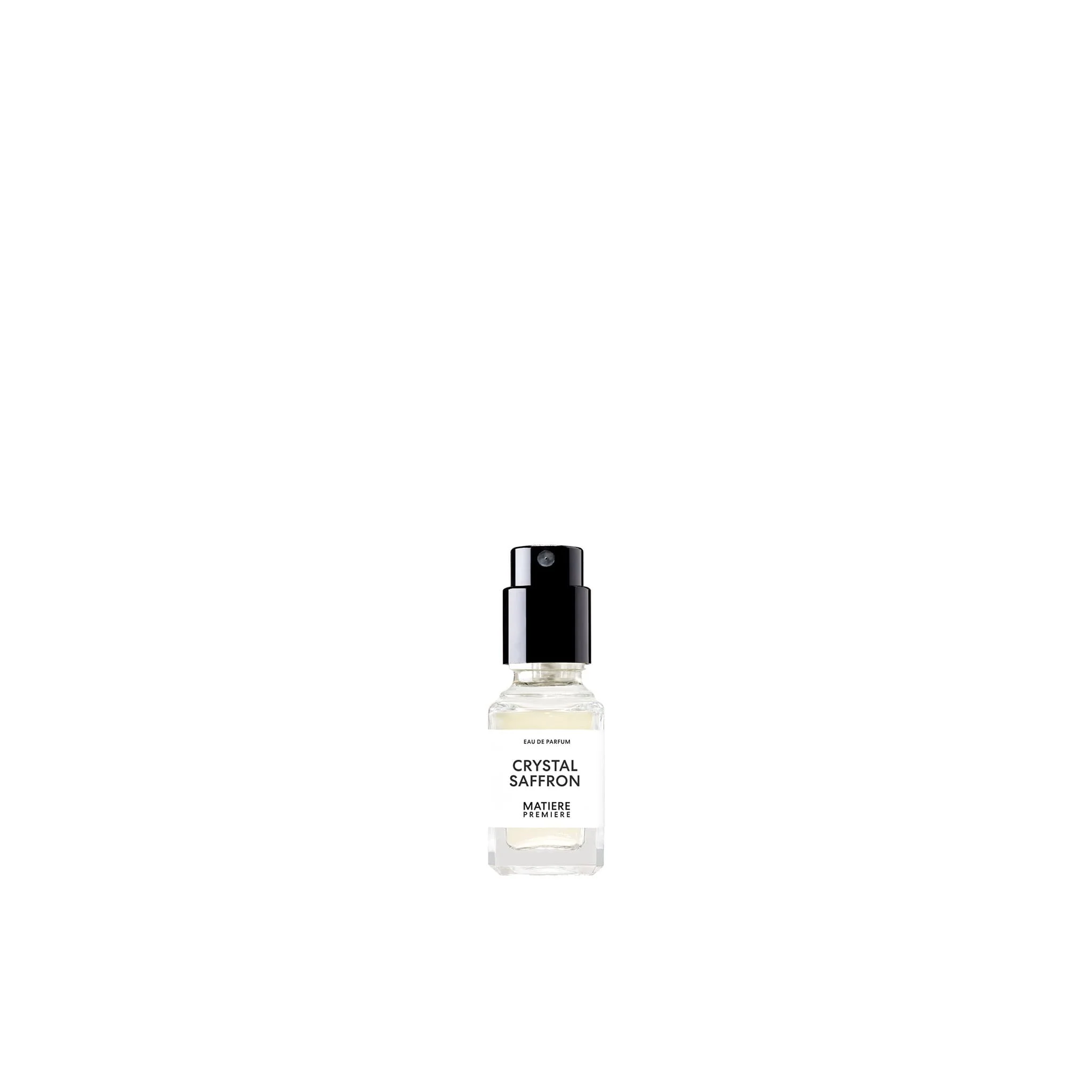 Crystal Saffron Eau de Parfum - Matiere Premiere - Image 6