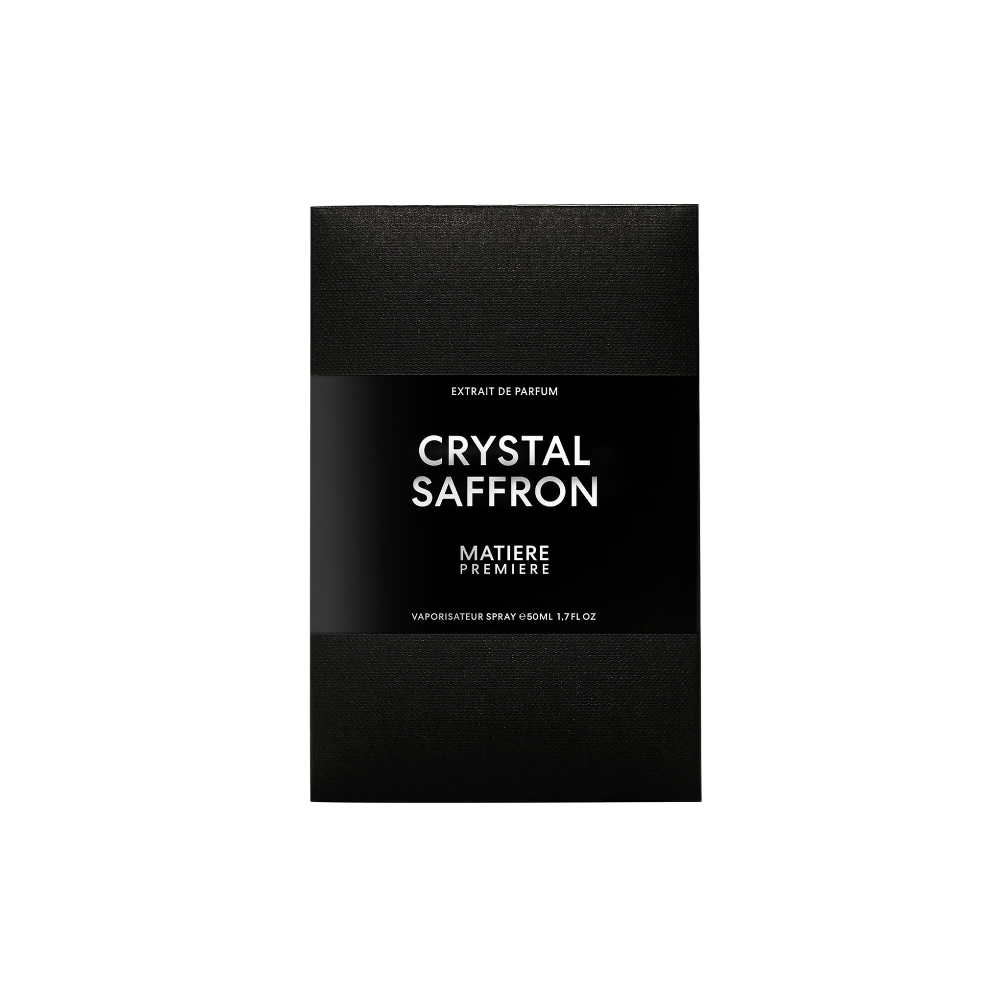 Crystal Saffron Extrait de Parfum - Matiere Premiere - Image 7