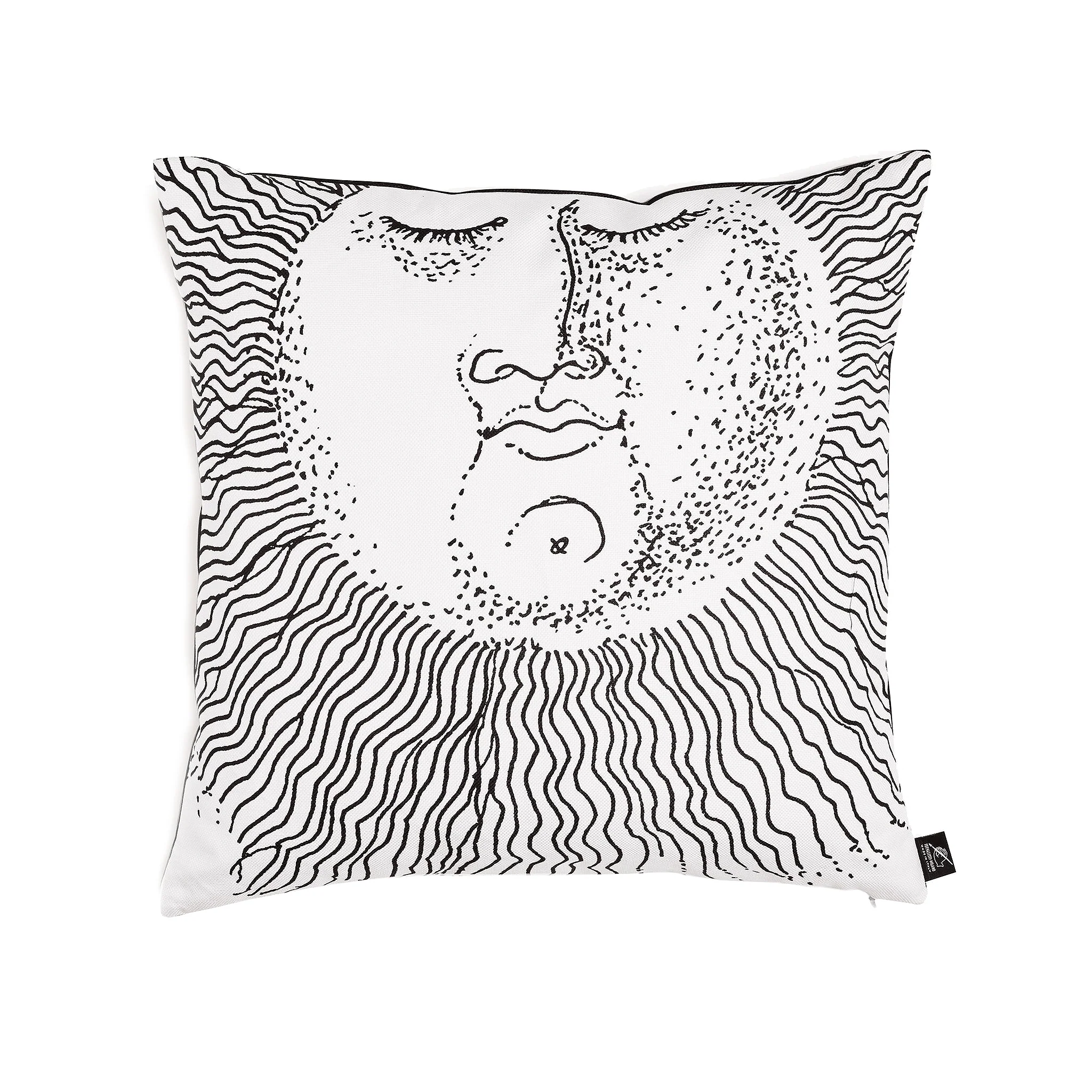 Cuscino Solingo - Fornasetti