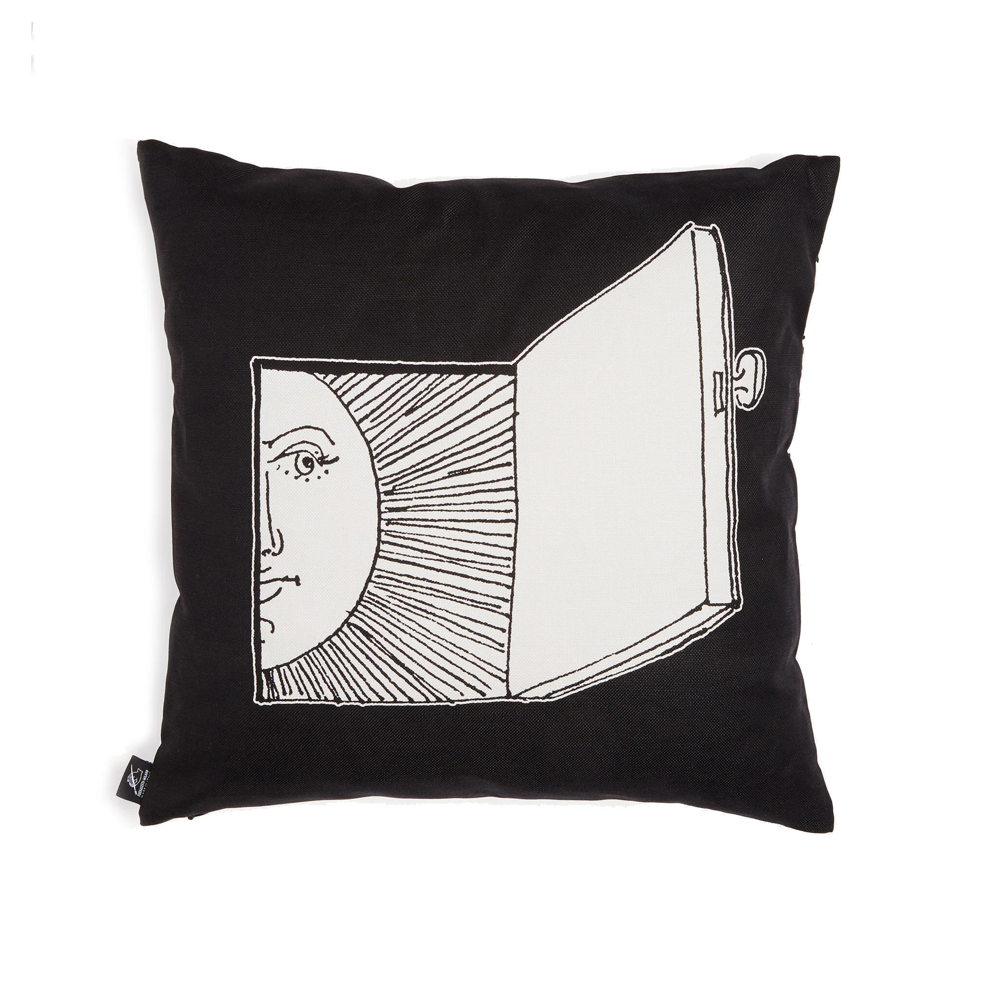 Cuscino Solingo - Fornasetti - Image 2