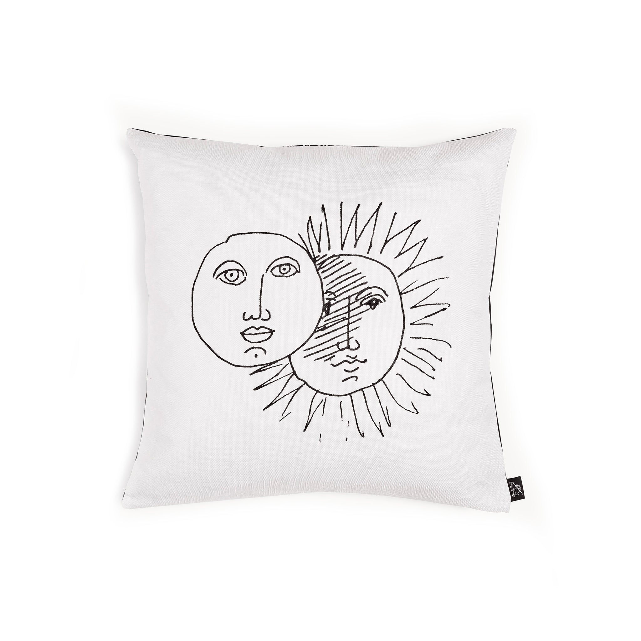 Cuscino Solitudo - Fornasetti