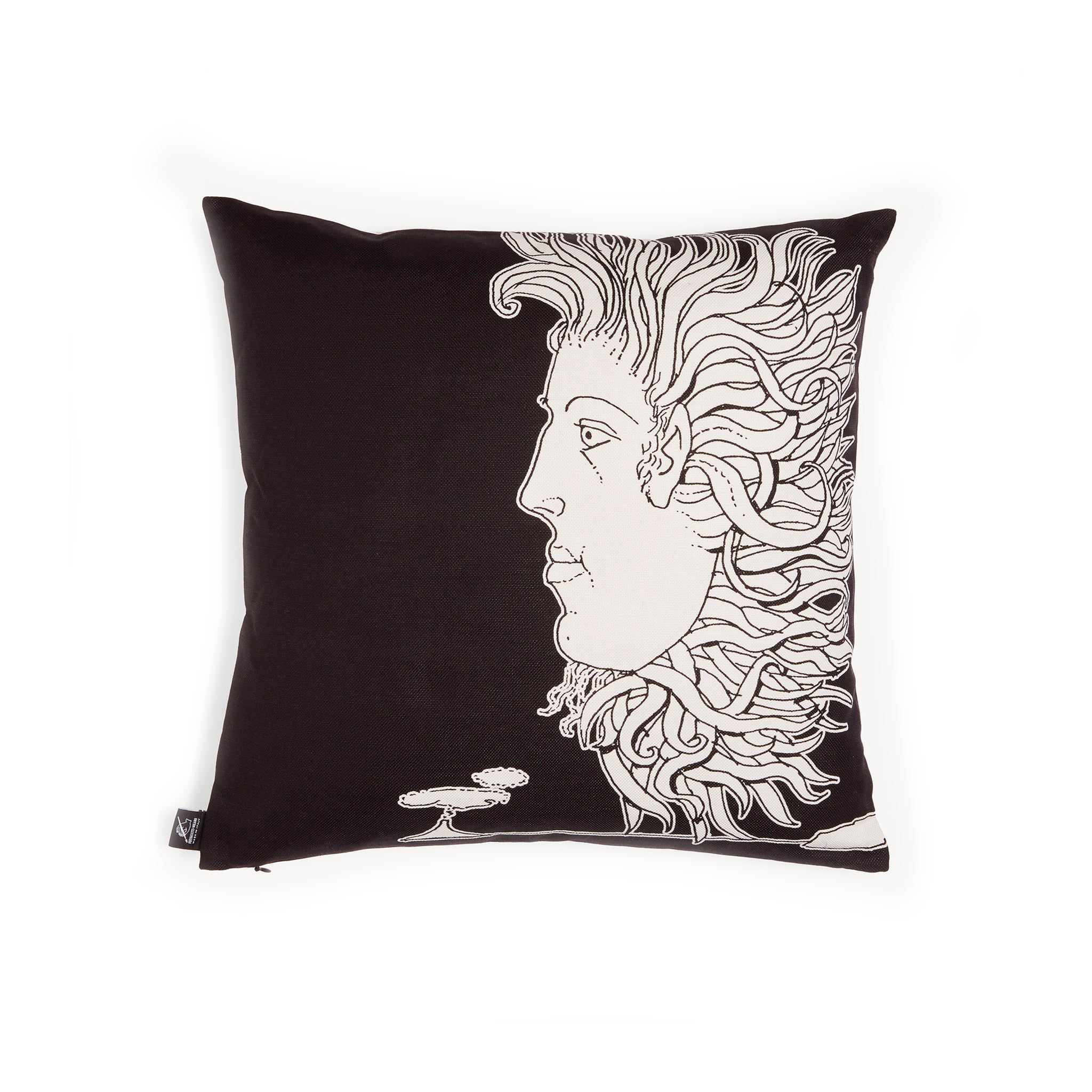 Cuscino Solitudo - Fornasetti - Image 2