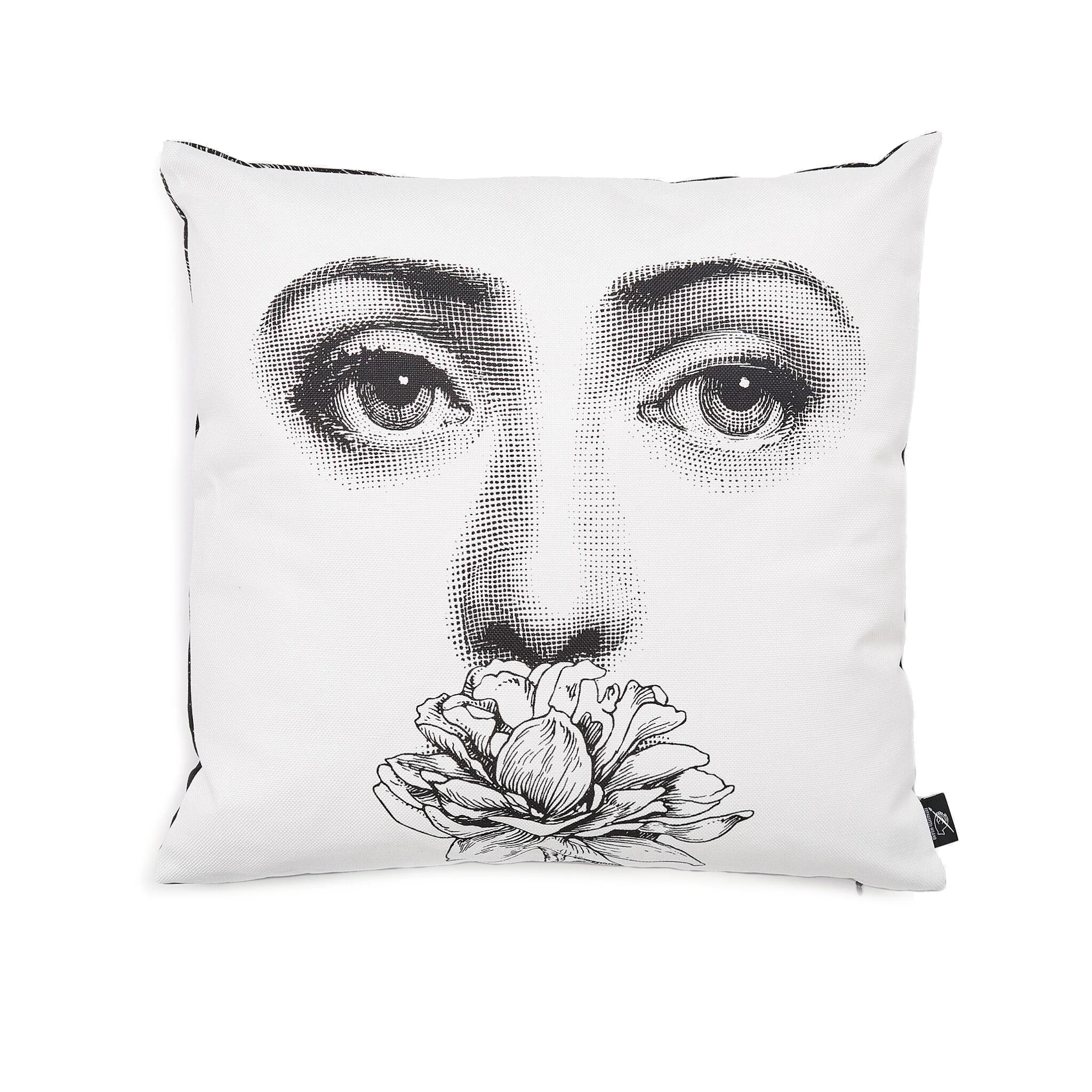 Cuscino Tema e Variazioni N.393 - Fornasetti