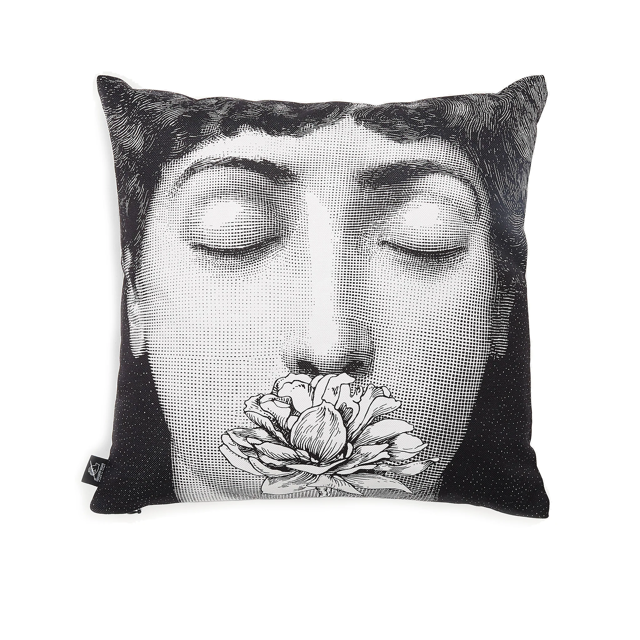 Cuscino Tema e Variazioni N.393 - Fornasetti - Image 2