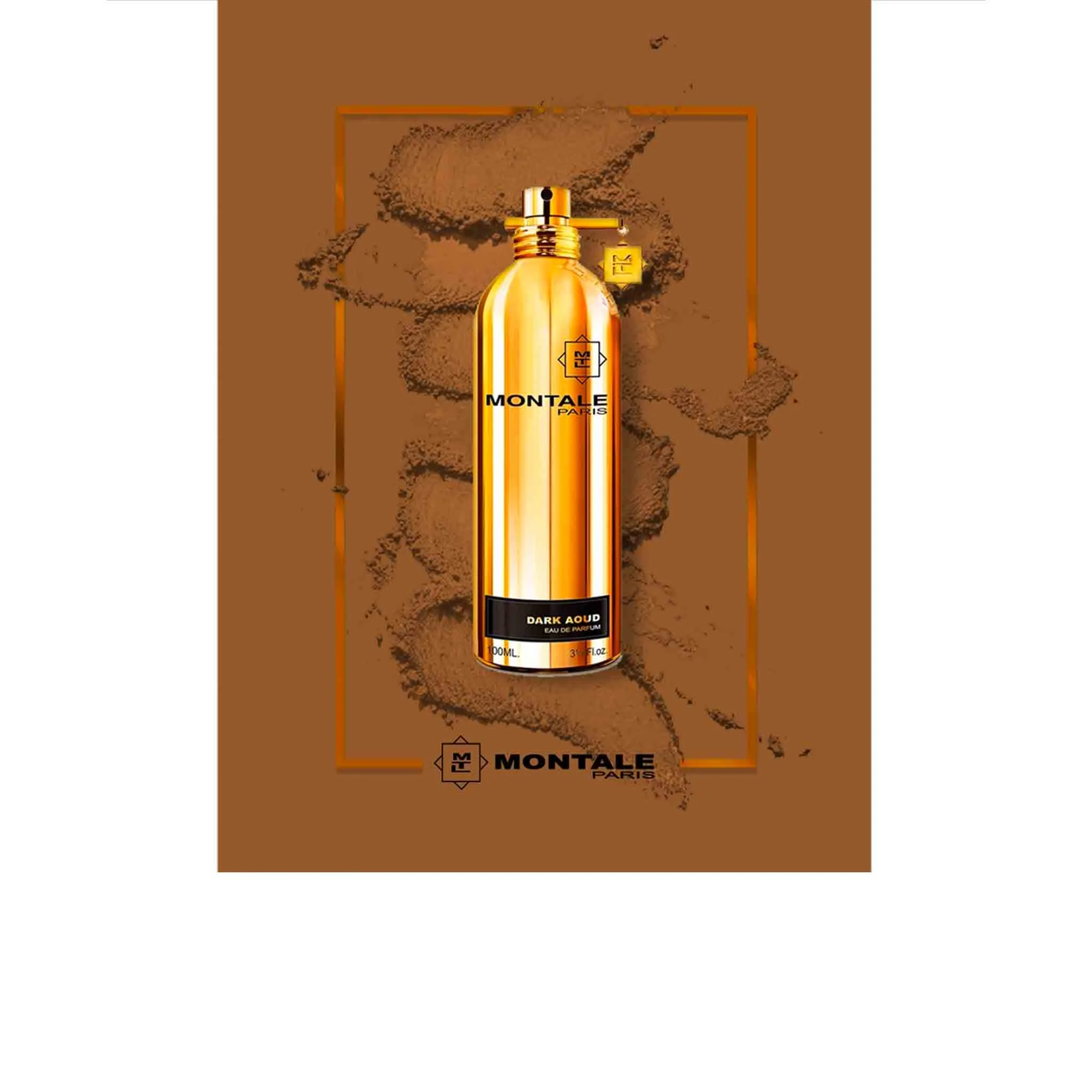 Dark Aoud - Montale Paris - Image 2