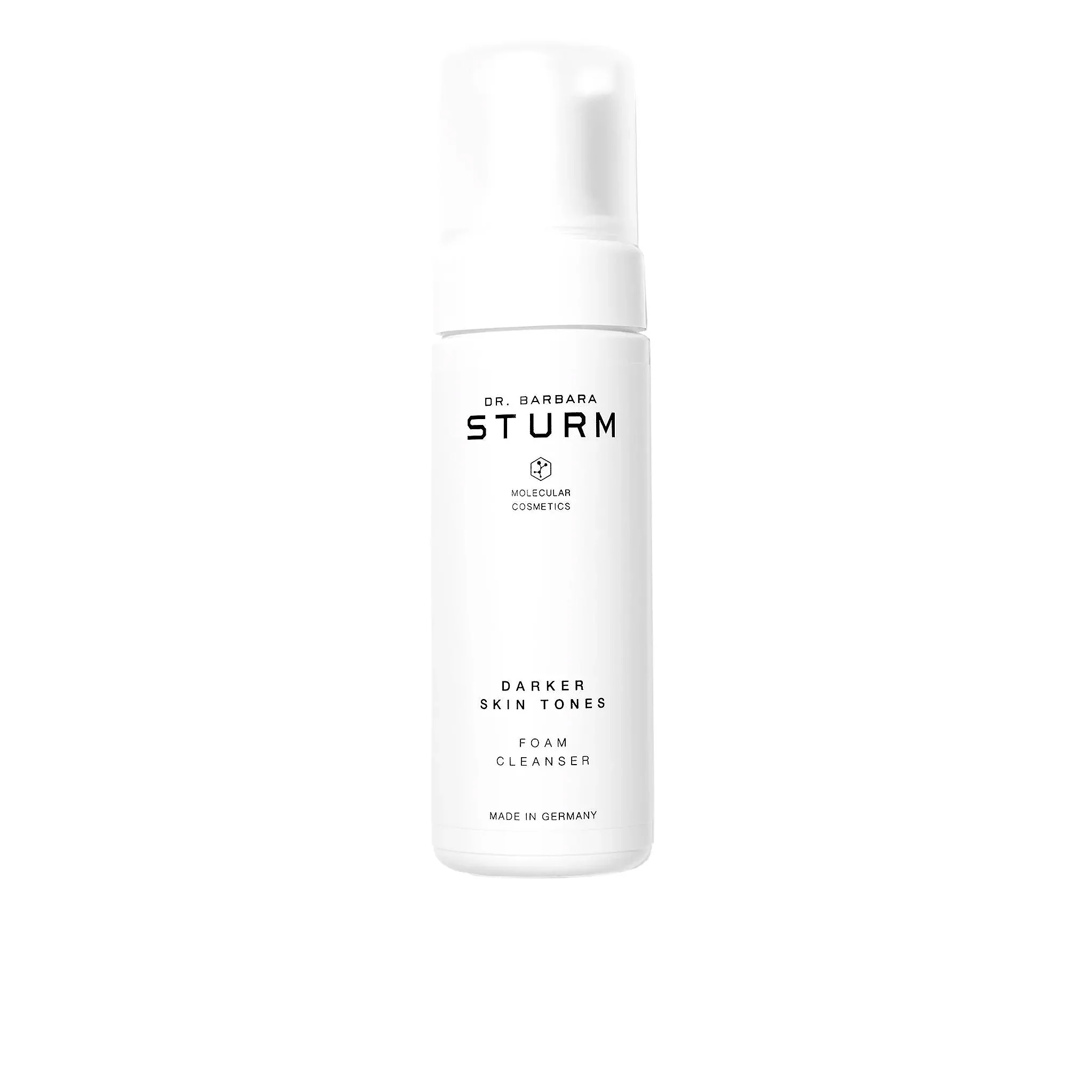 Darker Skin Tones Foam Cleanser - Dr. Barbara Sturm