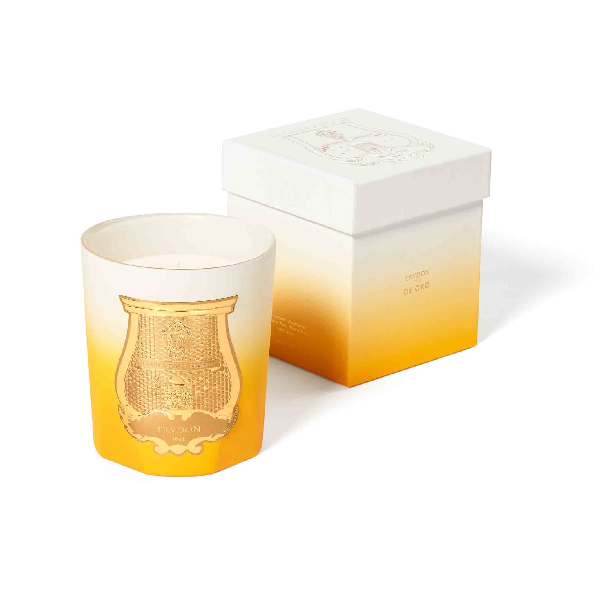 De Oro Bougie  - Trudon - Image 2