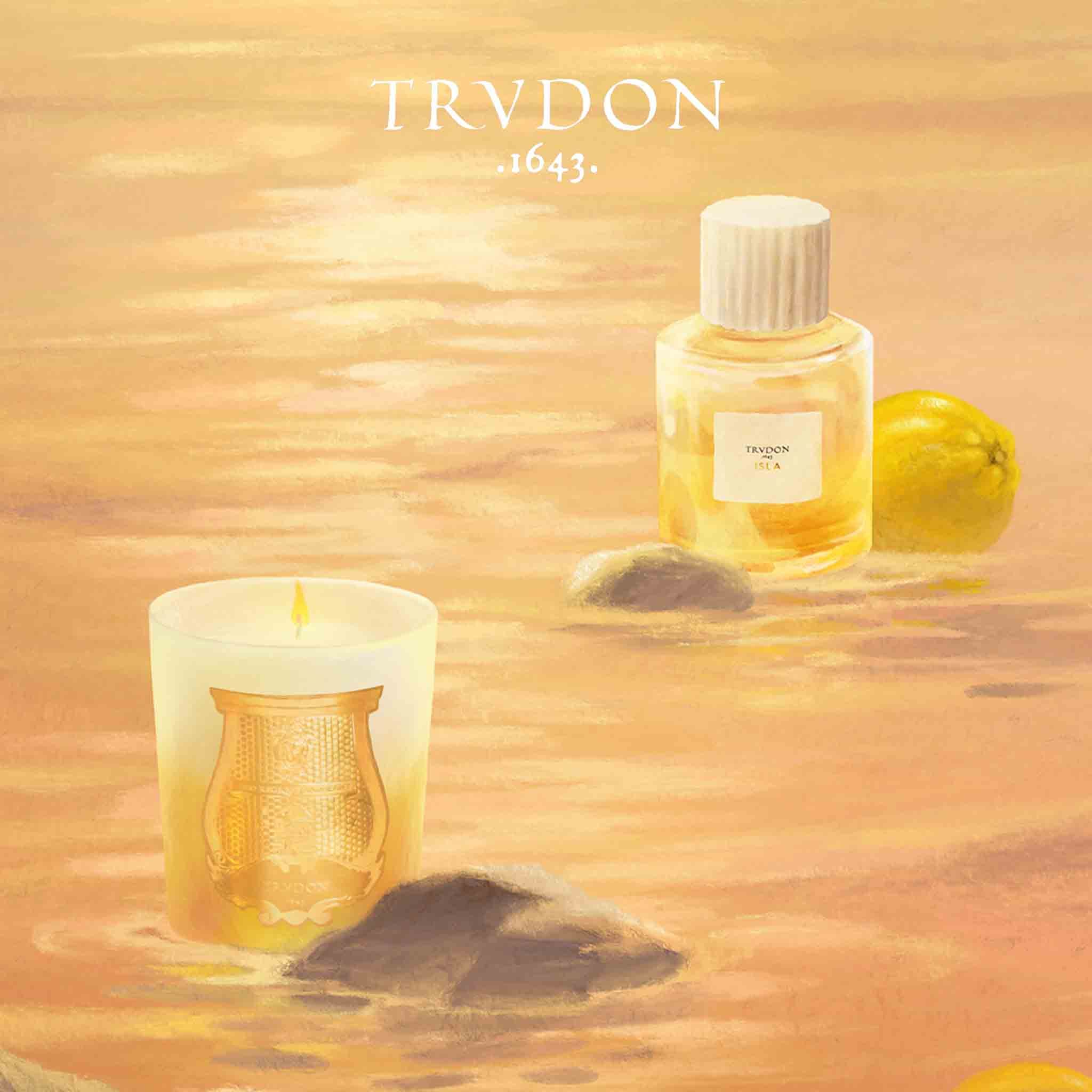 De Oro Bougie  - Trudon - Image 3