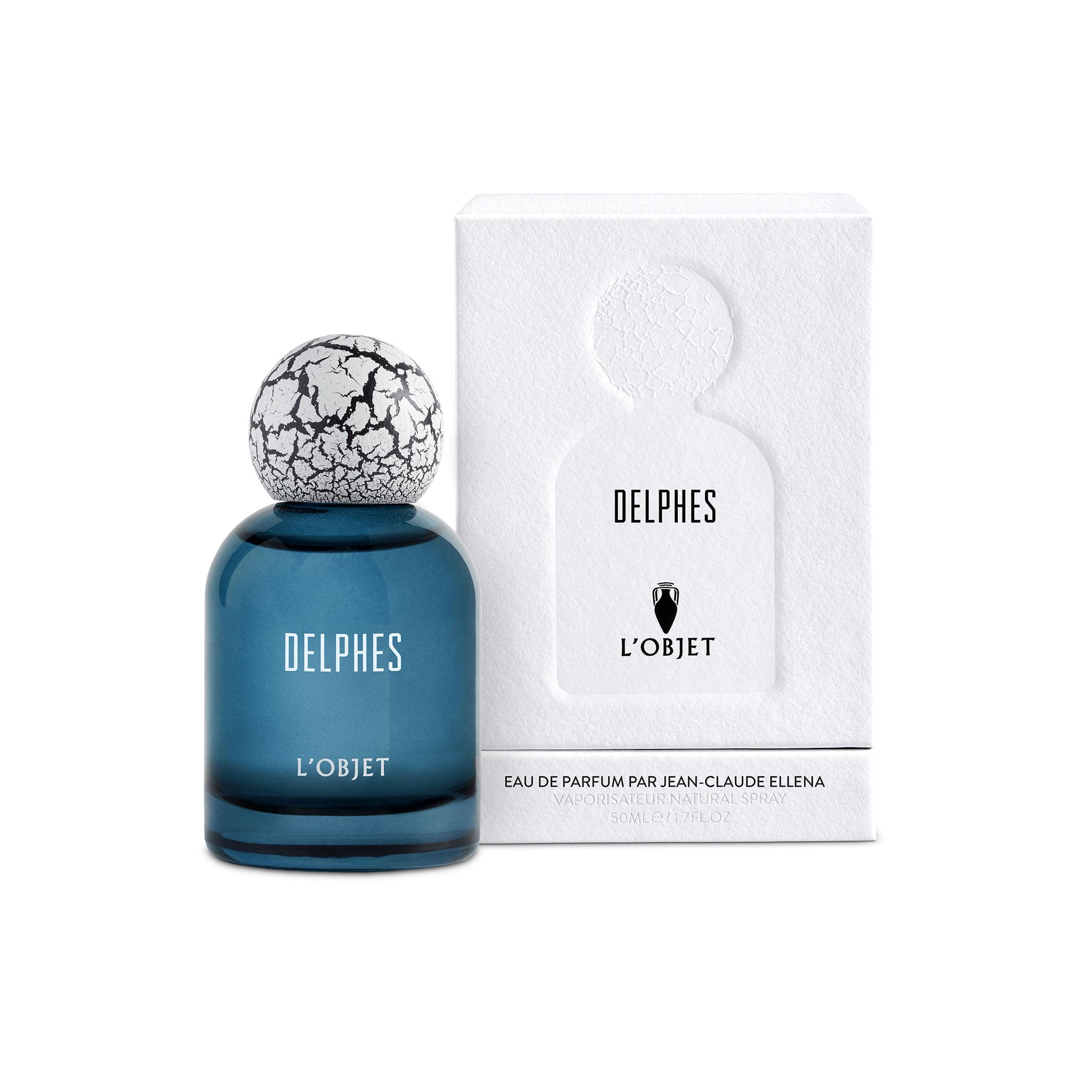 Delphes Eau de Parfum - L'Objet - Image 6