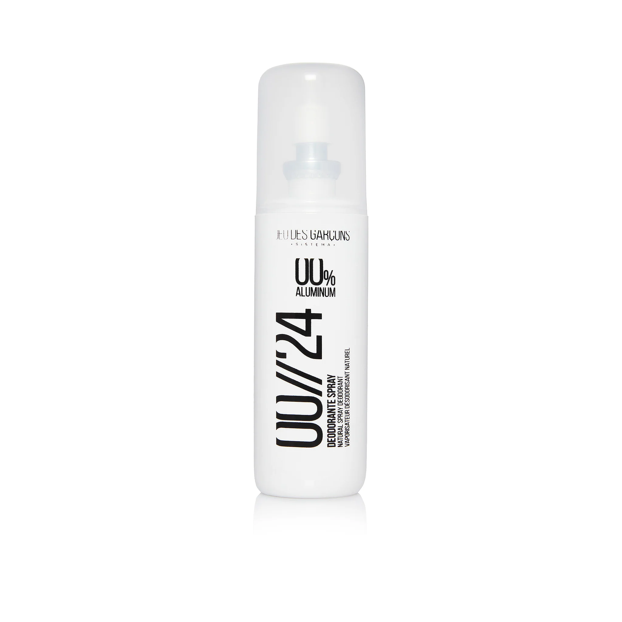 Deodorante Spray Senza Alluminio - Jeu des Garçons