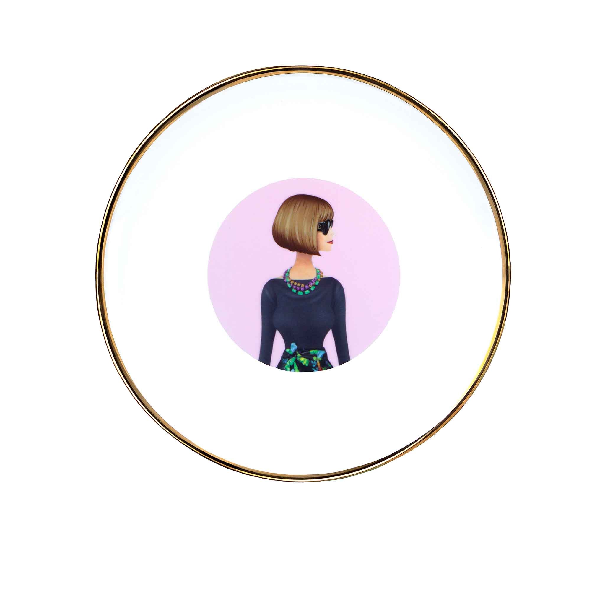 Plate Anna 2022- Who Icons - Image 2