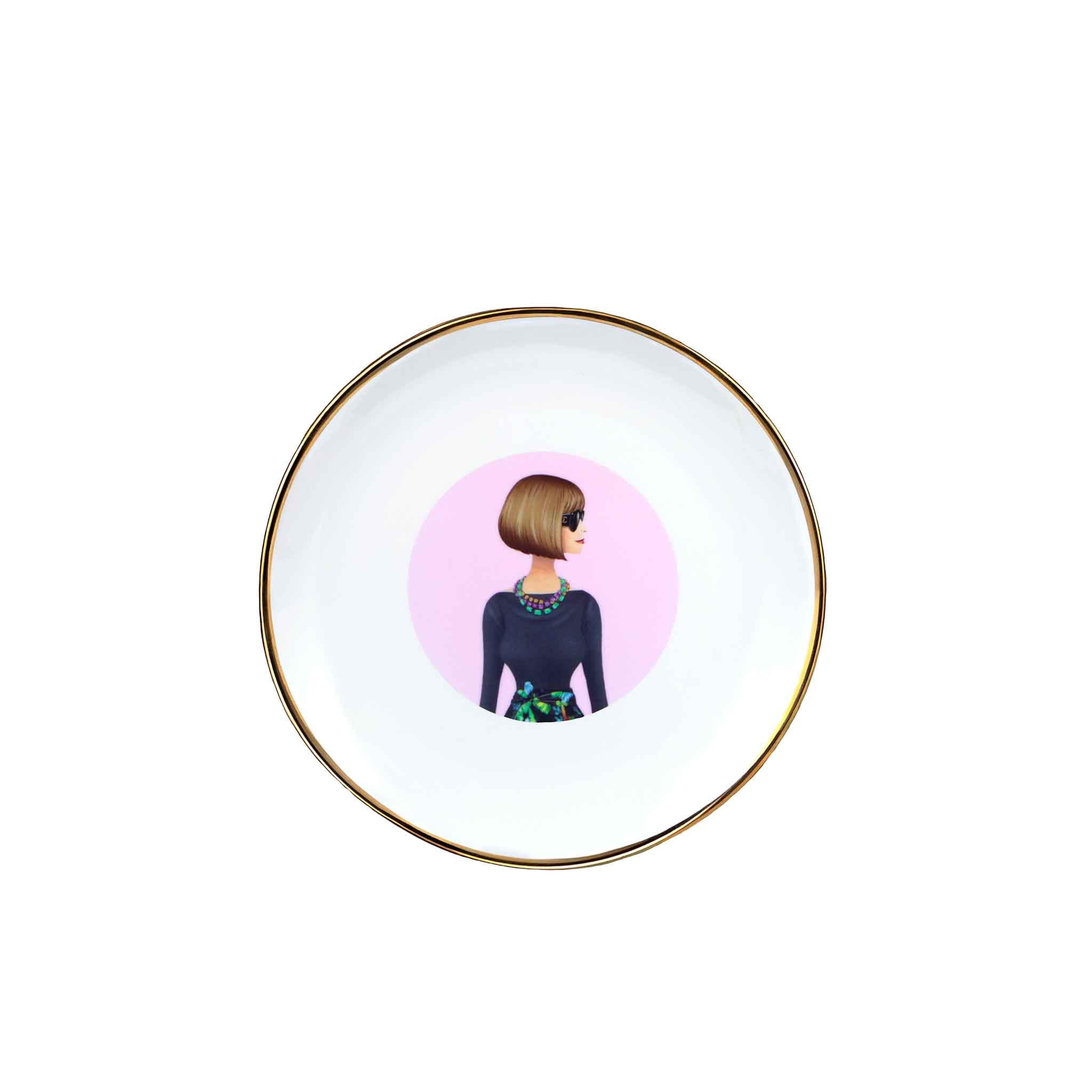 Plate Anna 2022- Who Icons - Image 3