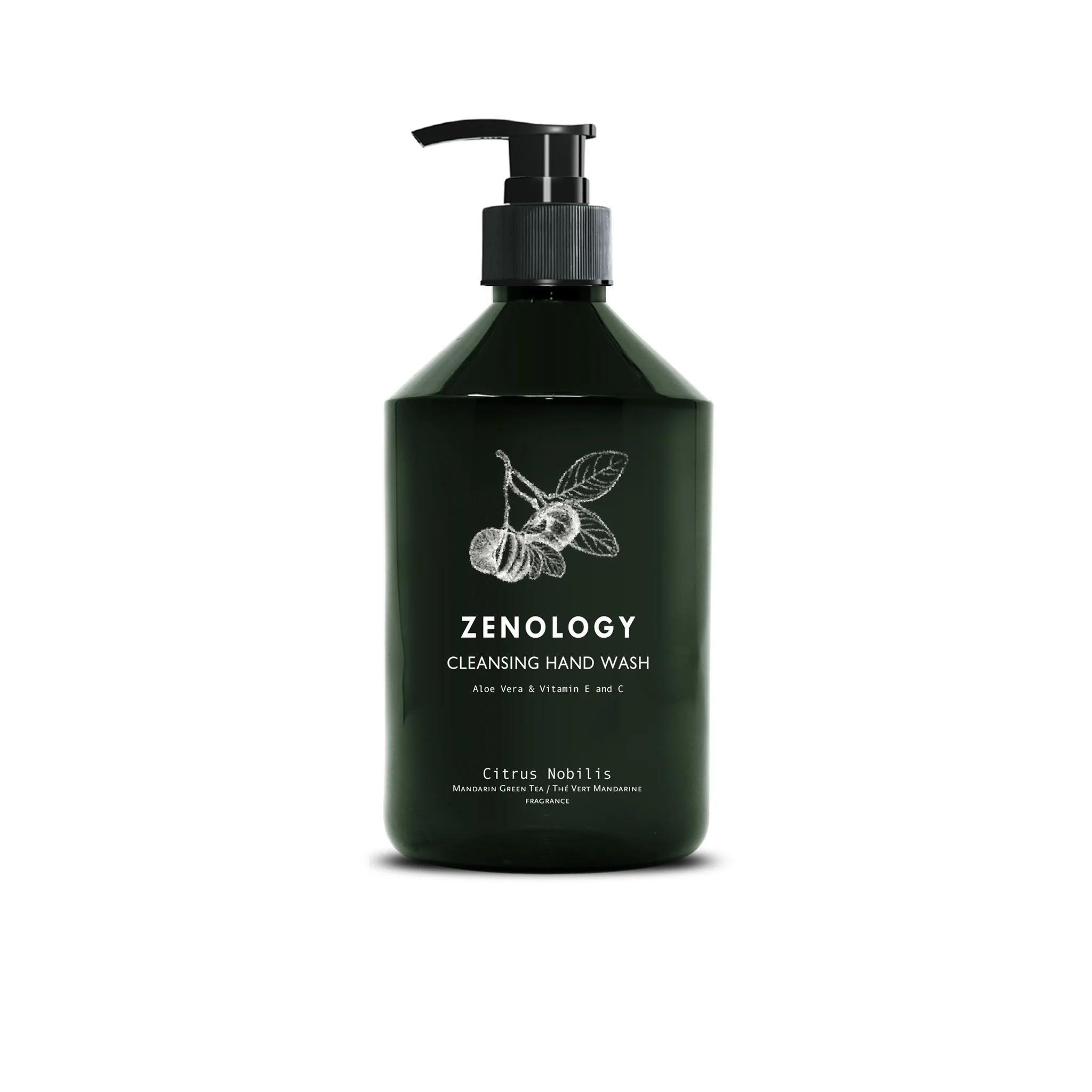 Detergente mani Citrus Nobilis - Zenology