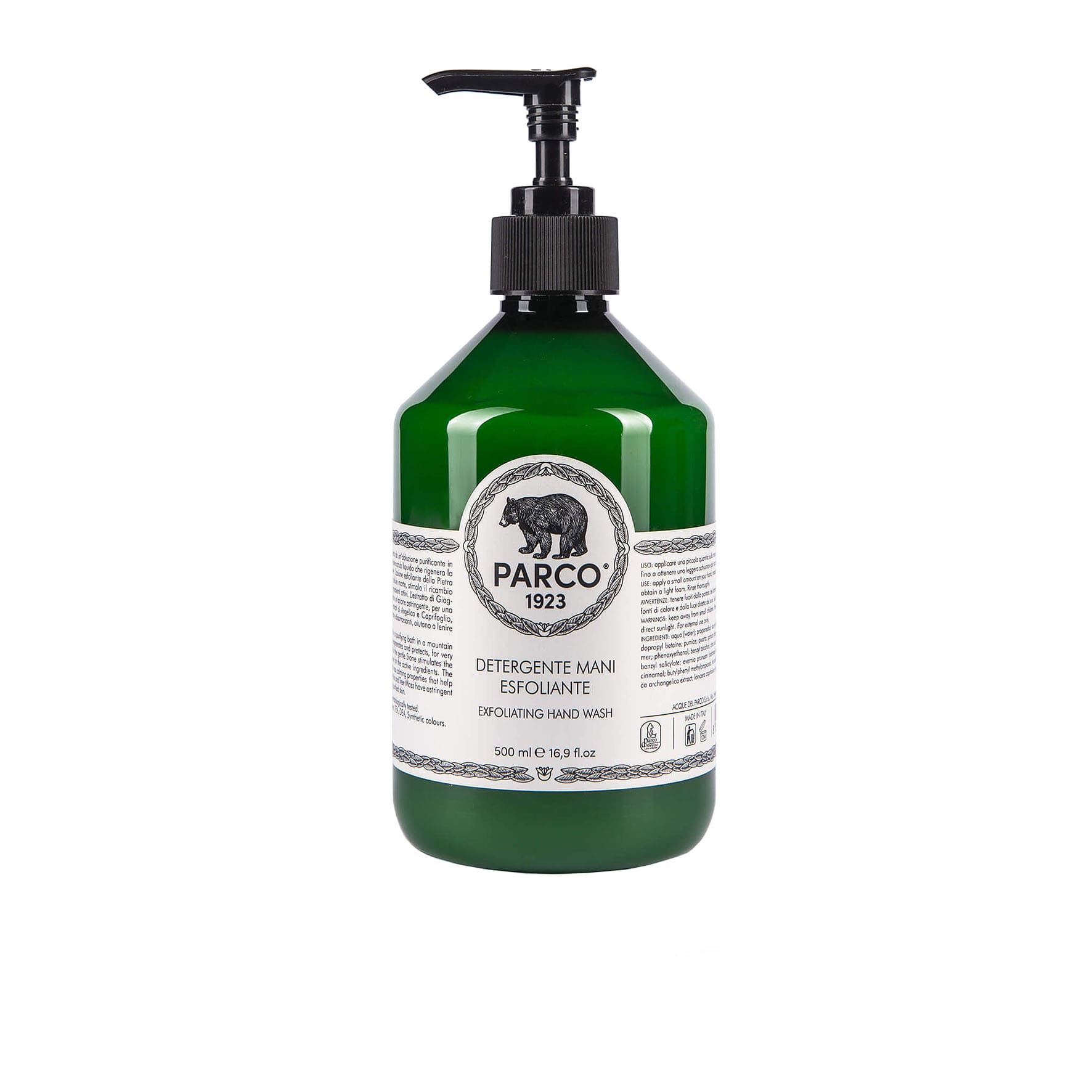 Detergente Mani Esfoliante - Parco 1923