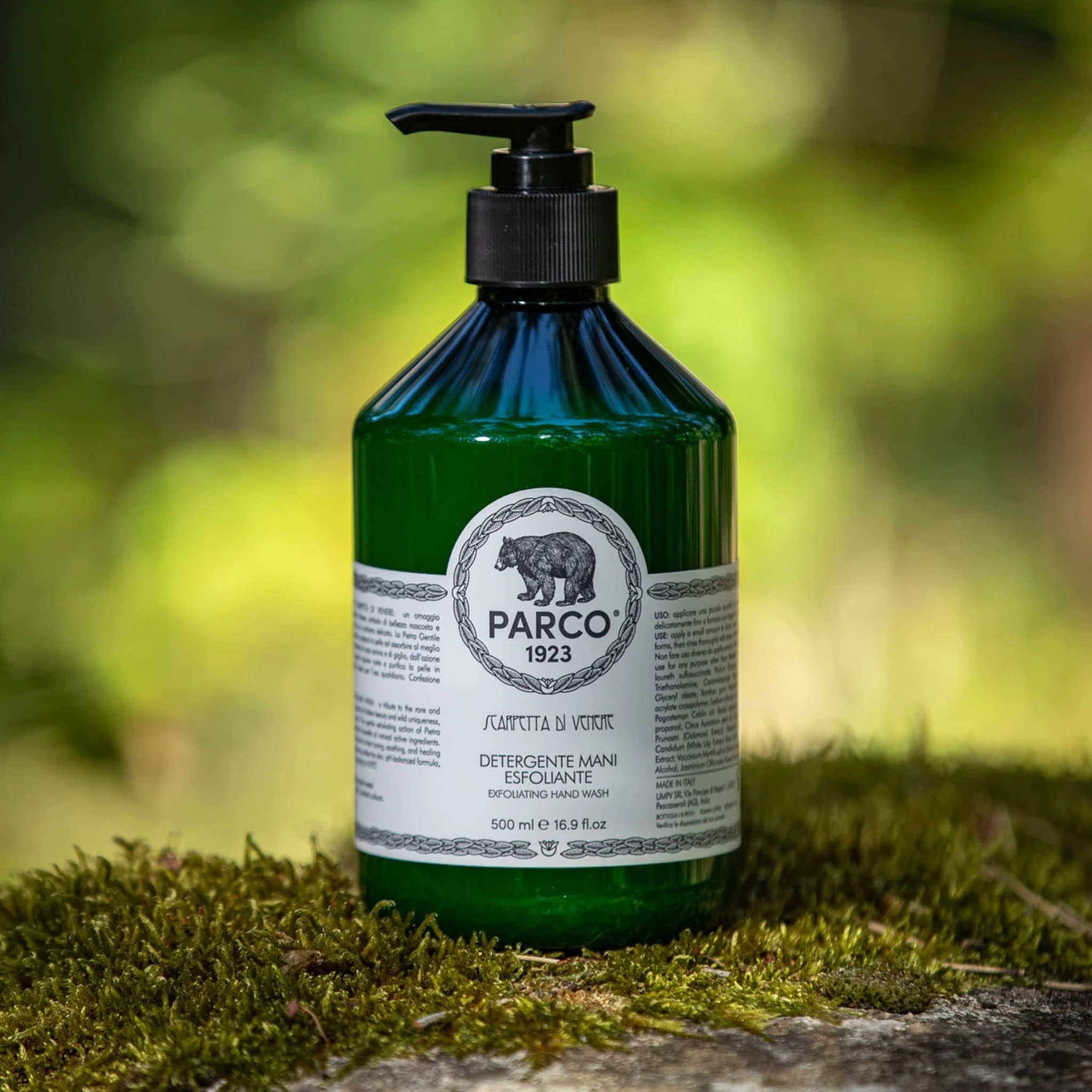 Detergente Mani Esfoliante Scarpetta di Venere - Parco 1923 - Image 2