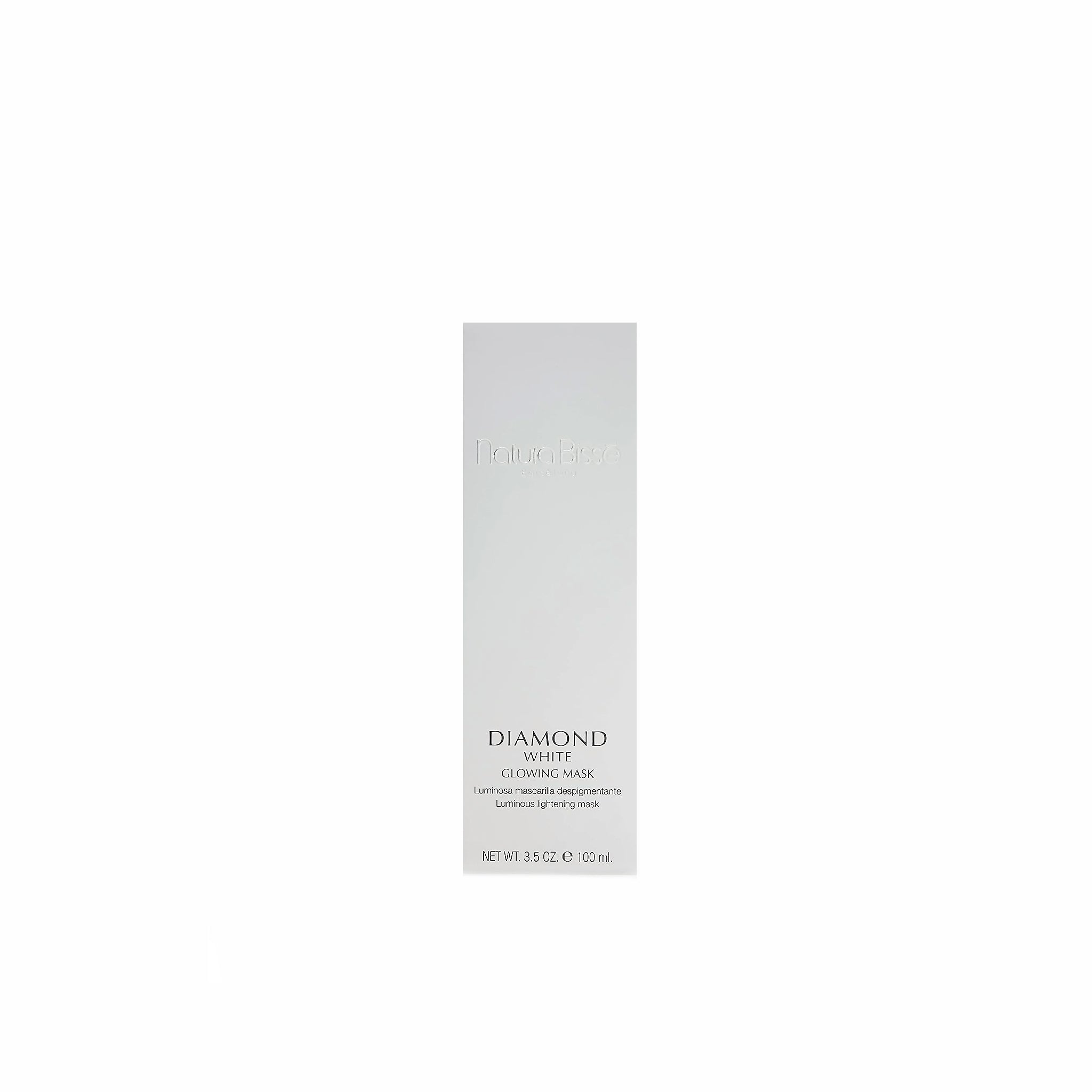 Diamond White Glowing Mask - Natura Bissé - Image 2
