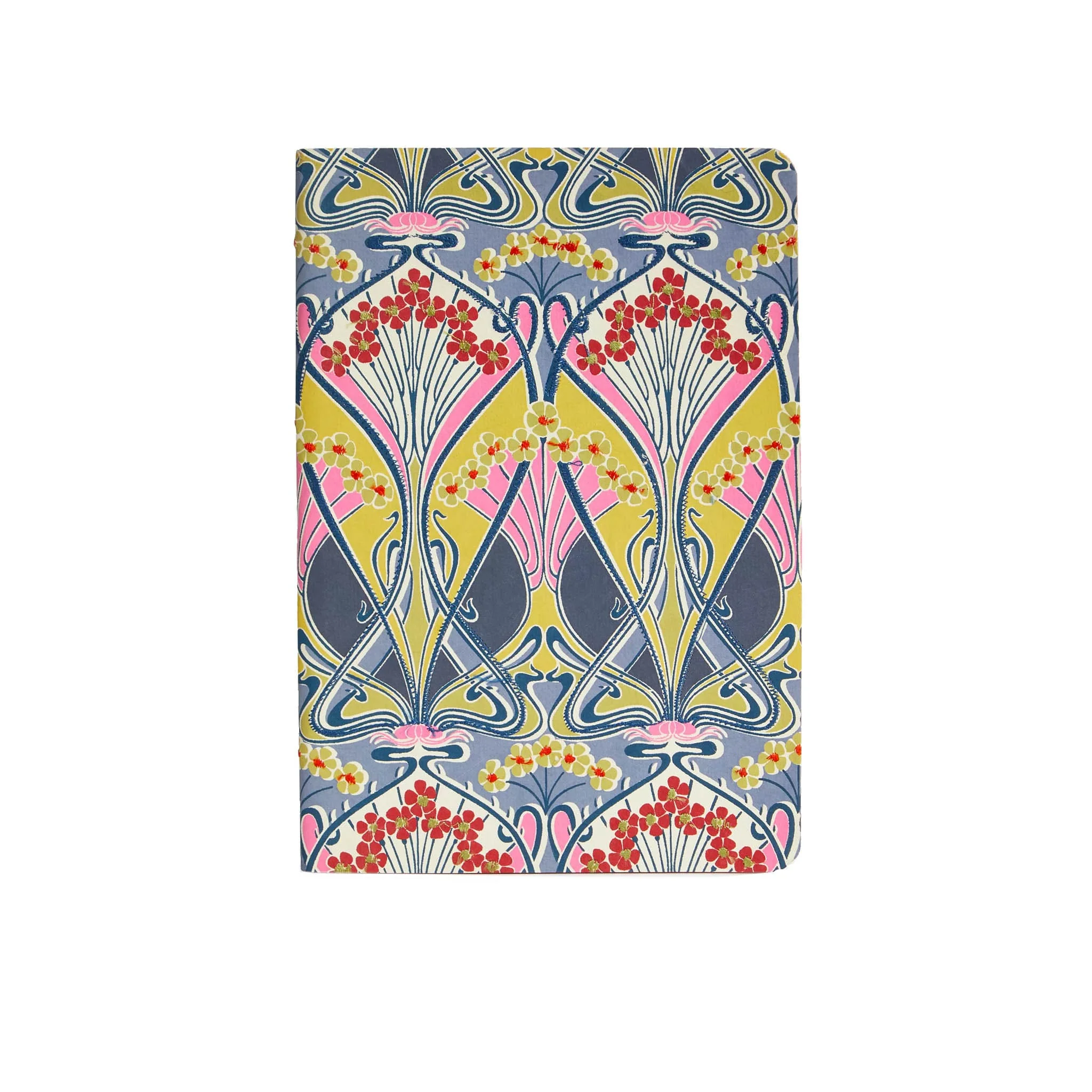 Diario ricamato Ianthe Bloom B5 - Liberty London