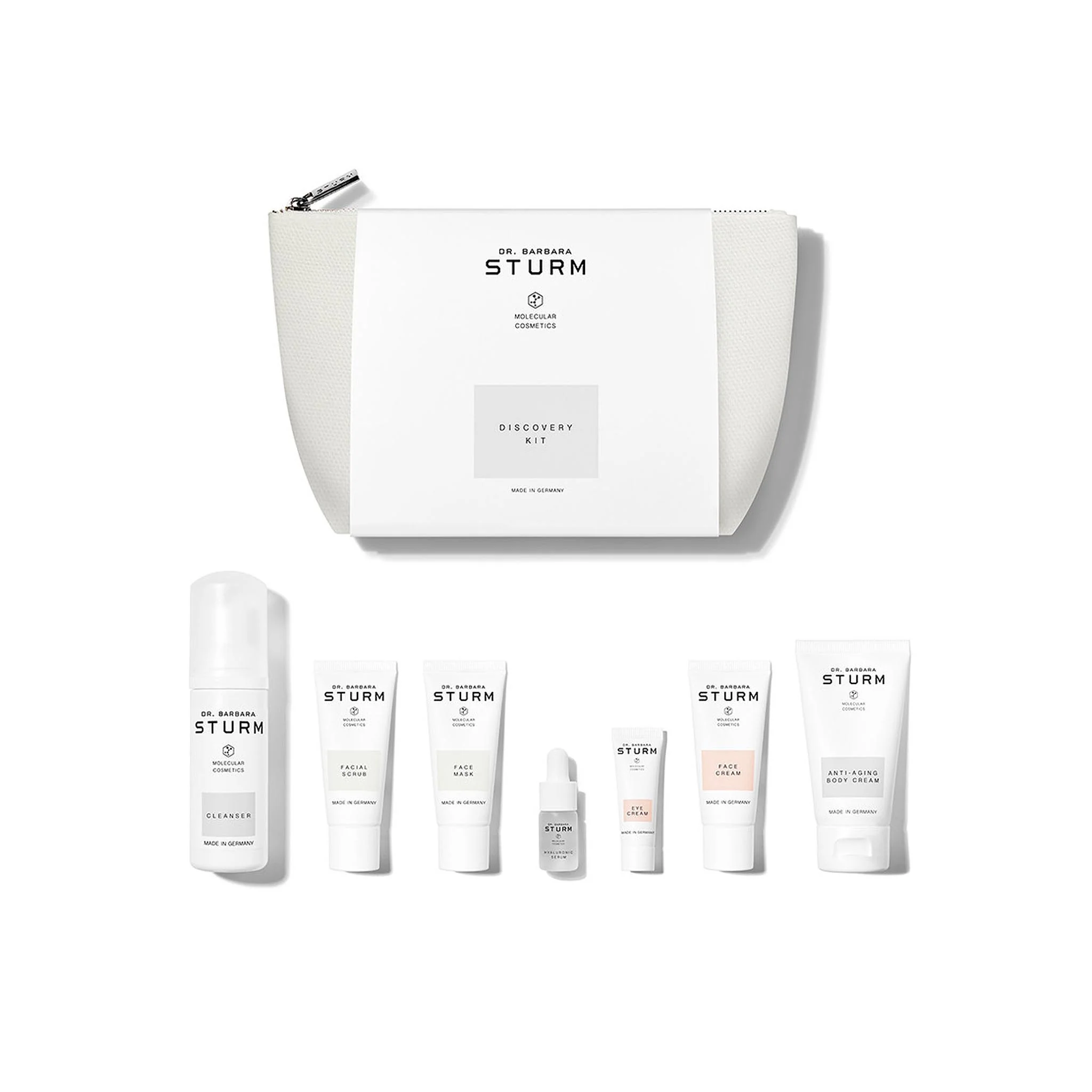 Discovery Kit - Dr. Barbara Sturm