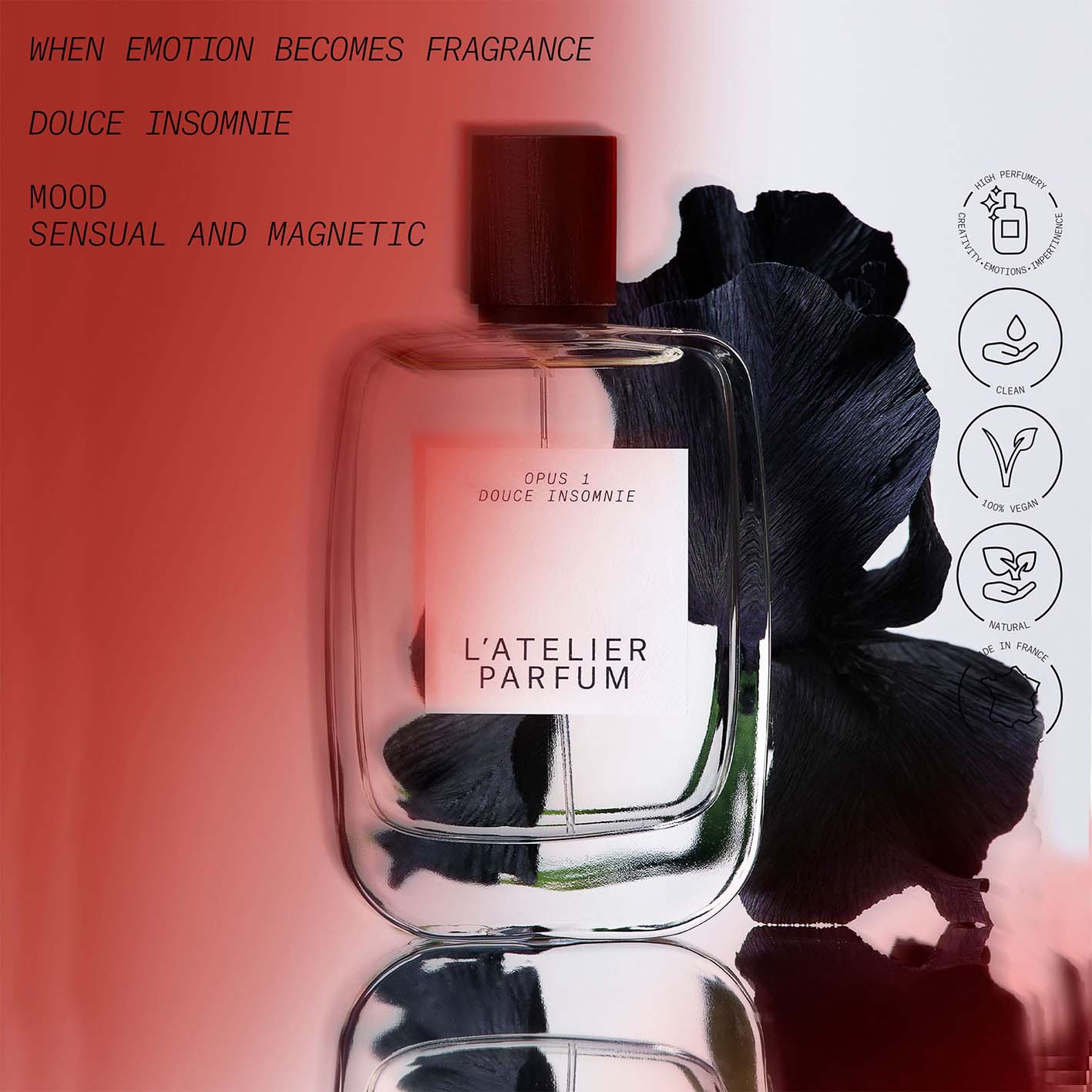 Douce Insomnie - L'Atelier Parfum - Image 2