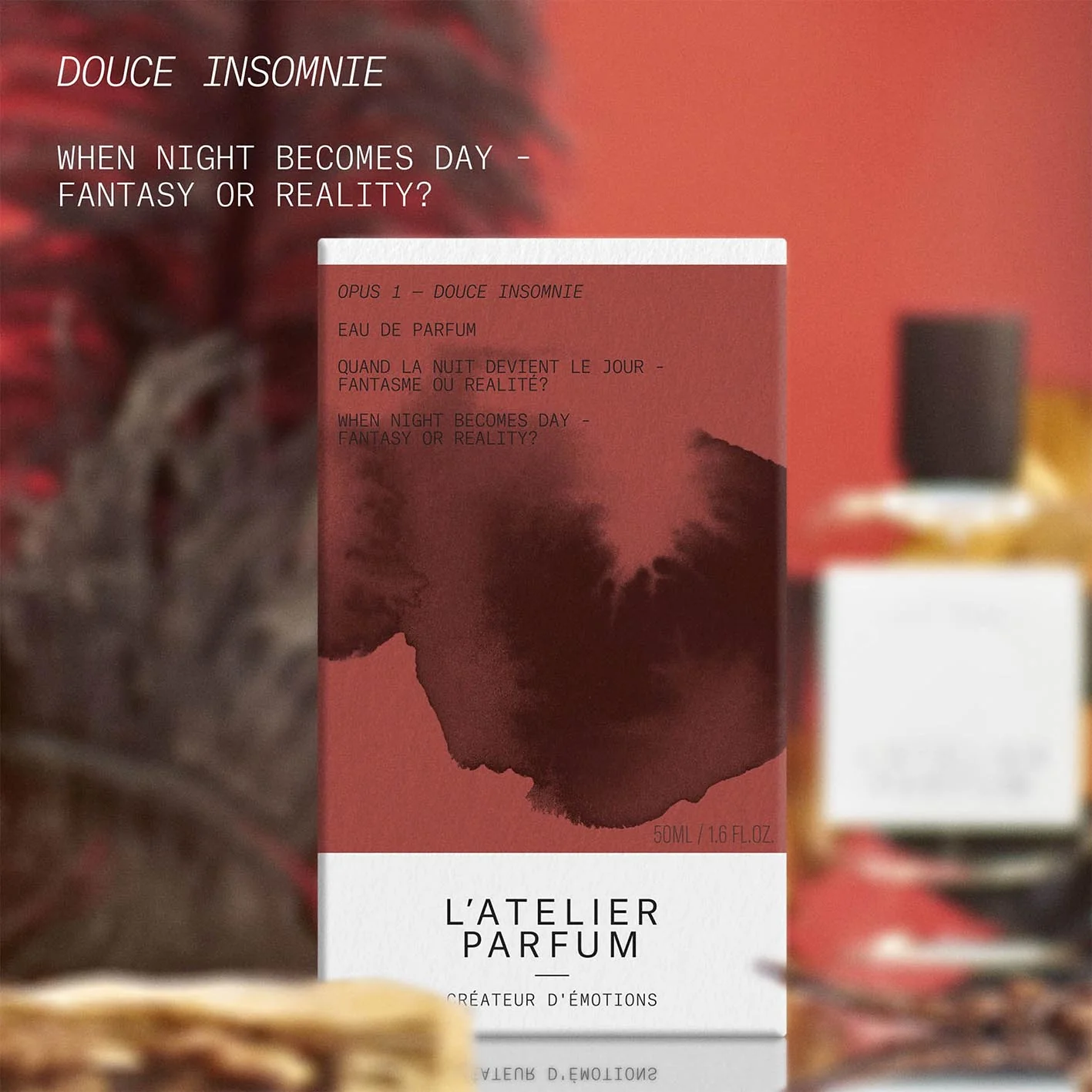 Douce Insomnie - L'Atelier Parfum - Image 4