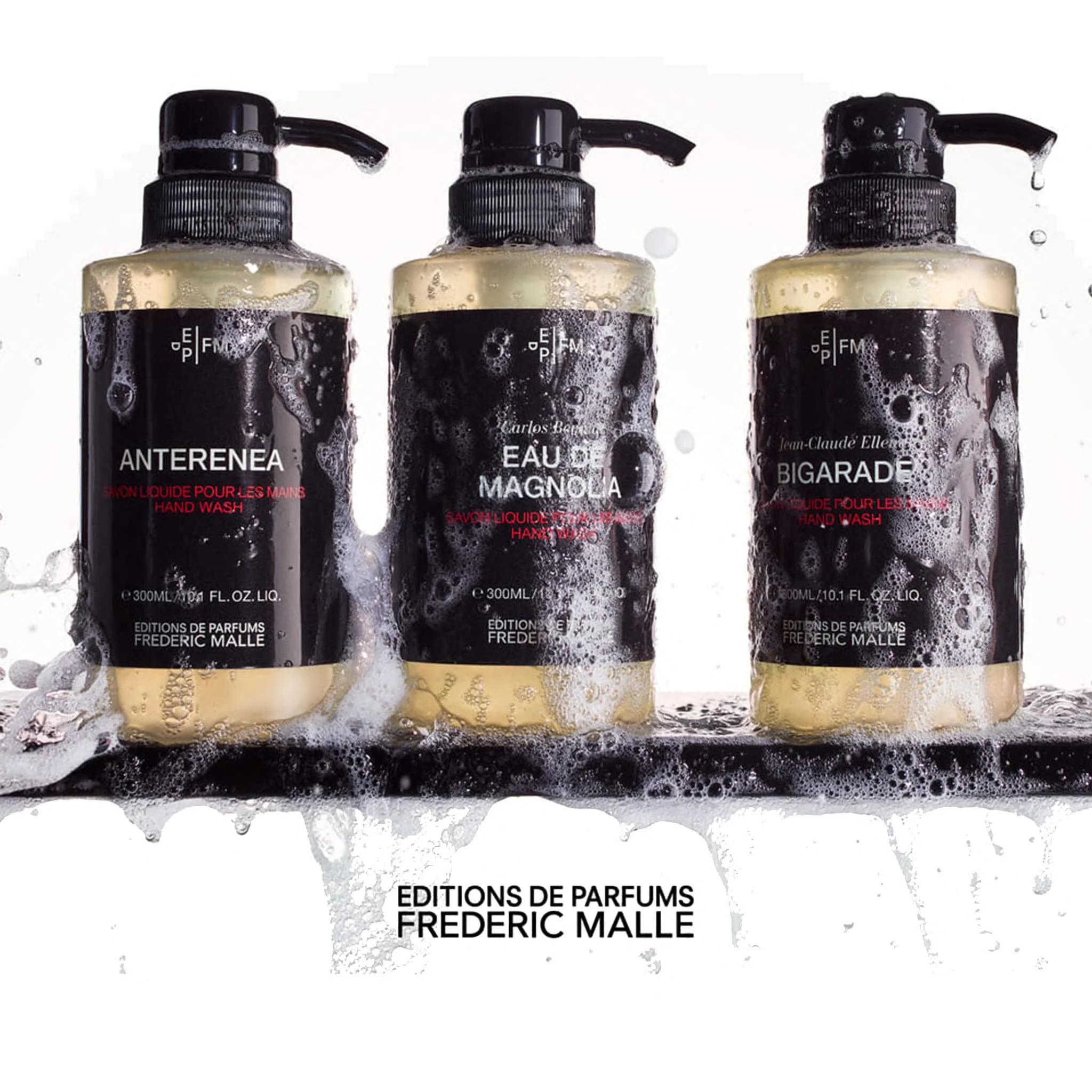 Eau De Magnolia Hand Wash - Frederic Malle - Image 2