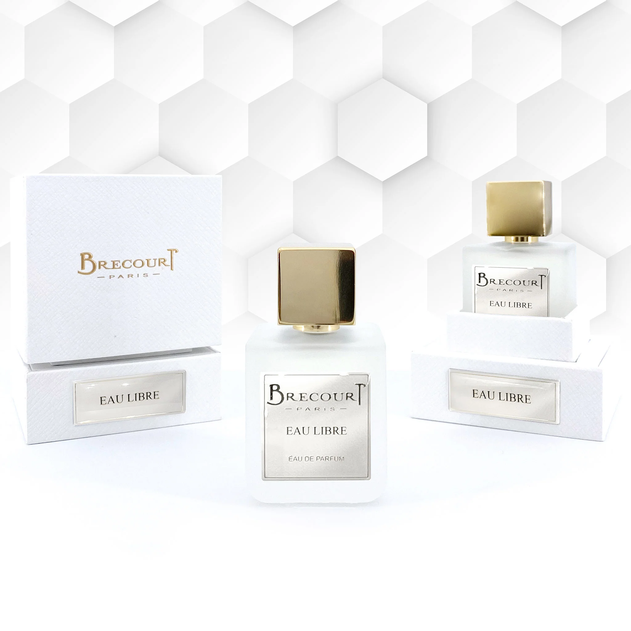 Eau Libre 50 ml - Brecourt - Image 3