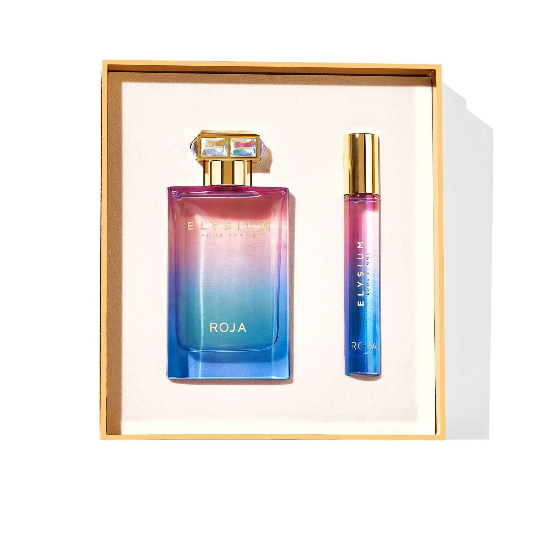 Elysium Pour Femme Coffret Festivo - Roja Parfums - Image 2