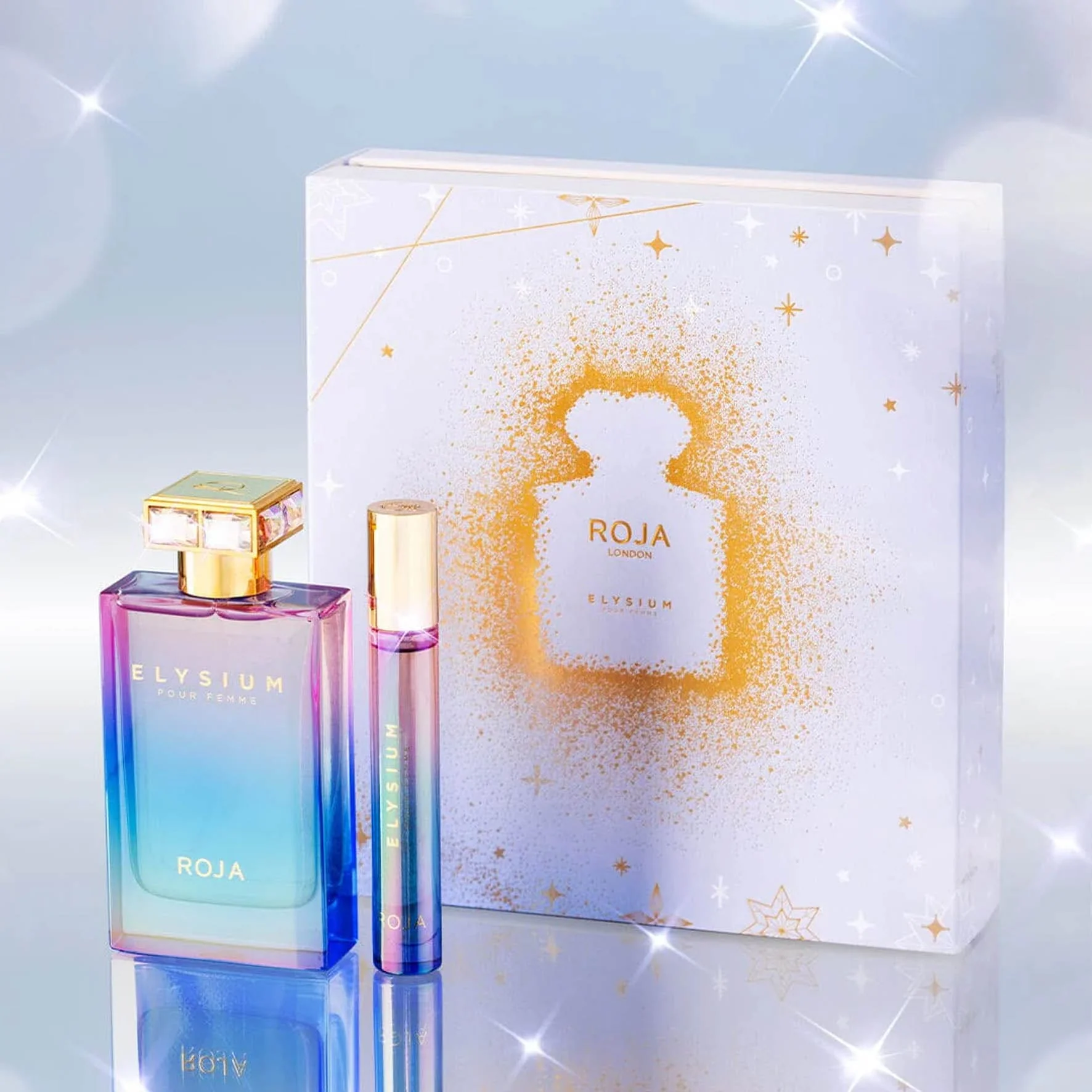 Elysium Pour Femme Coffret Festivo - Roja Parfums - Image 4