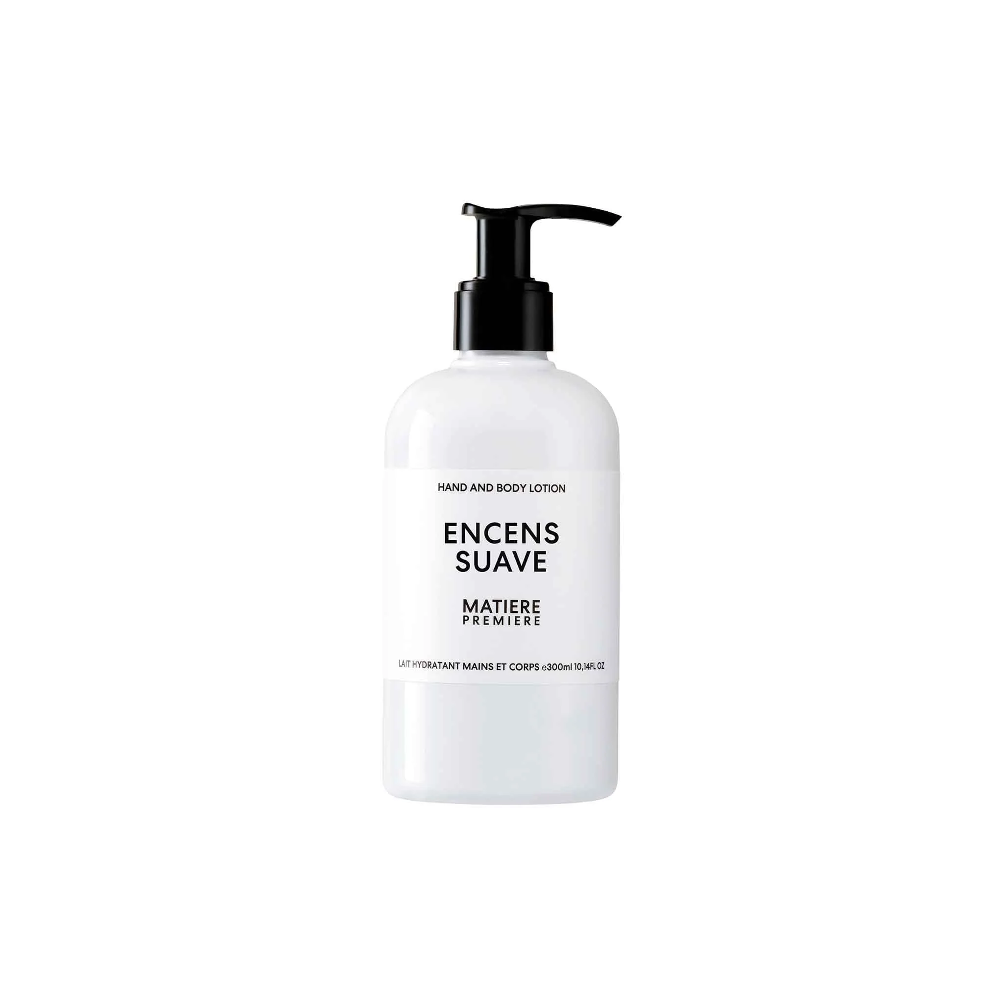 Encens Suave Hand & Body Lotion - Matiere Premiere