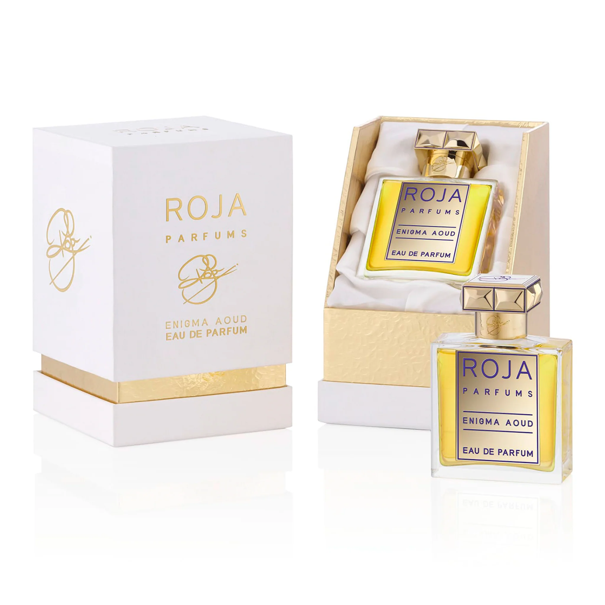 Enigma Aoud Pour Femme - Roja Parfums - Image 2