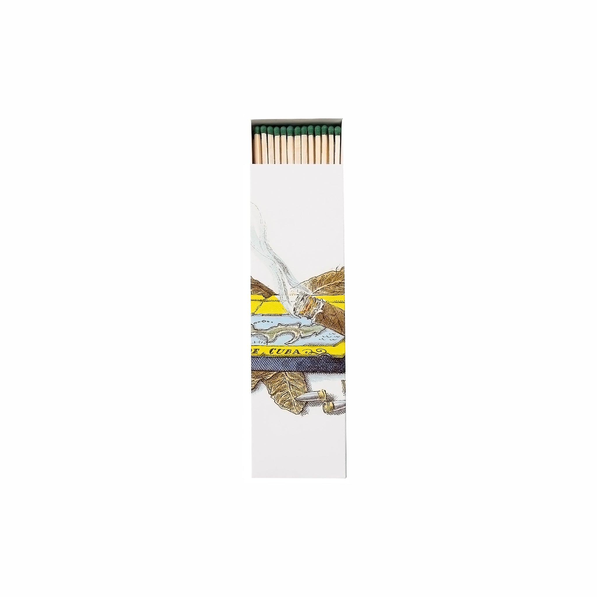 Ernesto Fiammiferi - Trudon
