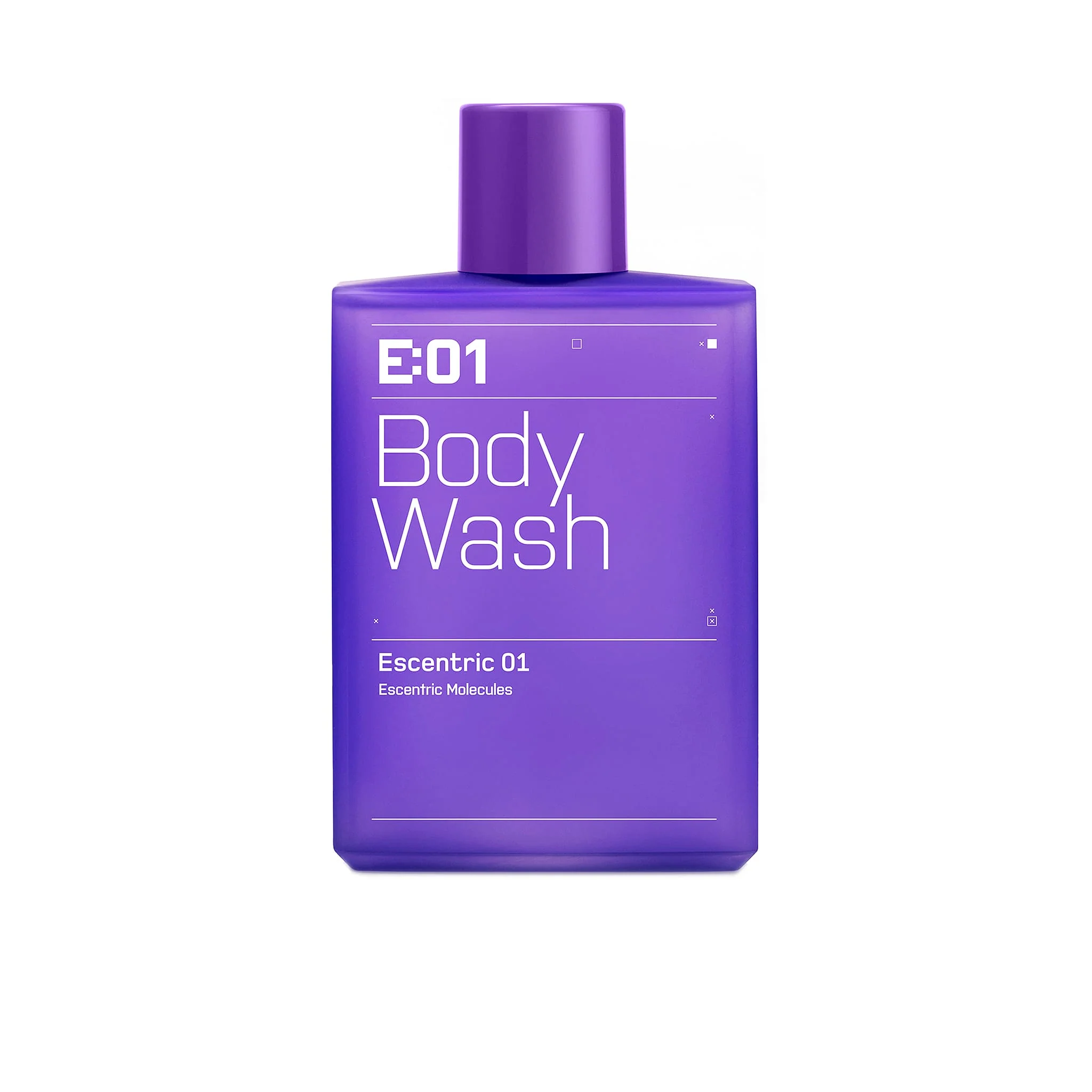 Escentric 01 Body wash - Escentric Molecules