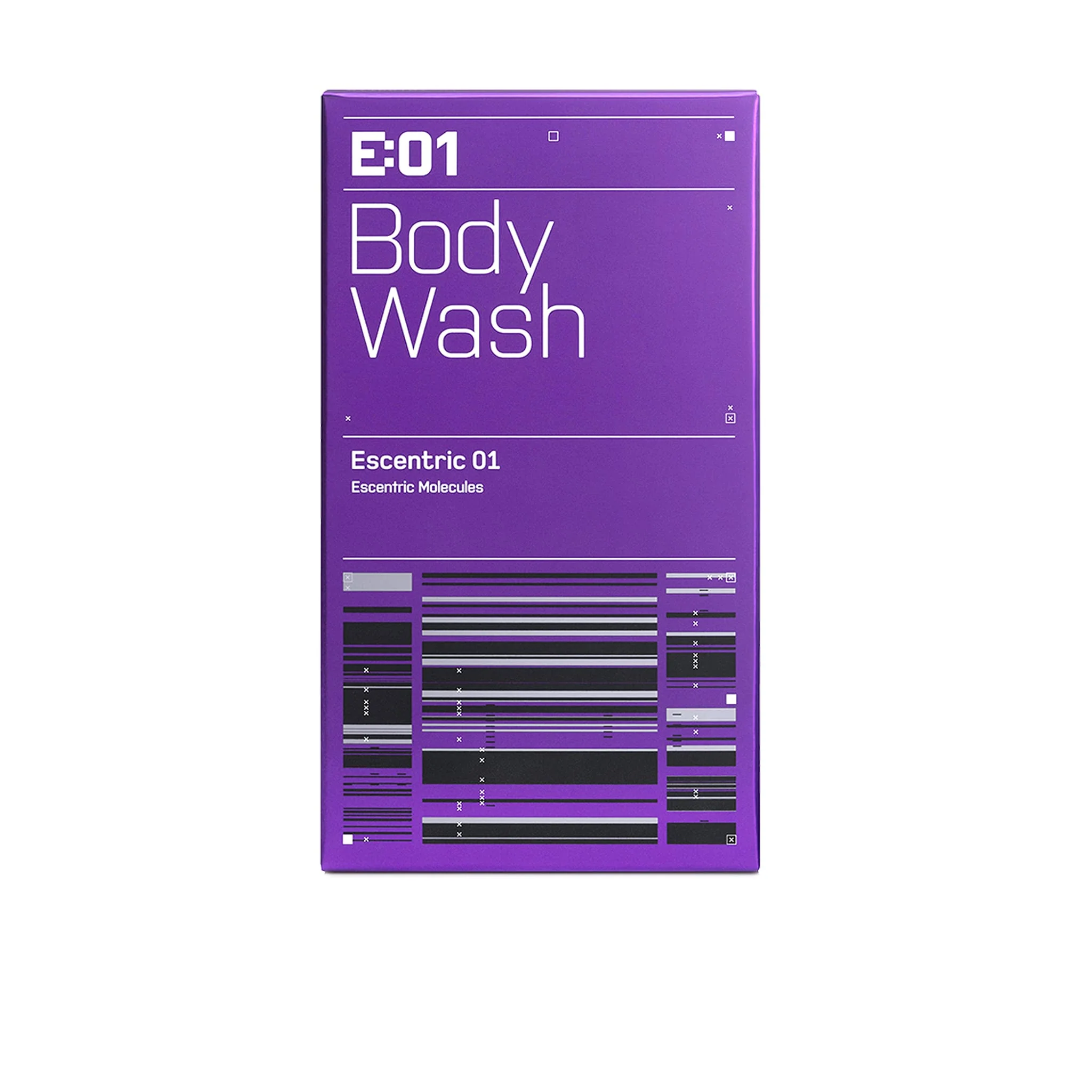 Escentric 01 Body wash - Escentric Molecules - Image 2