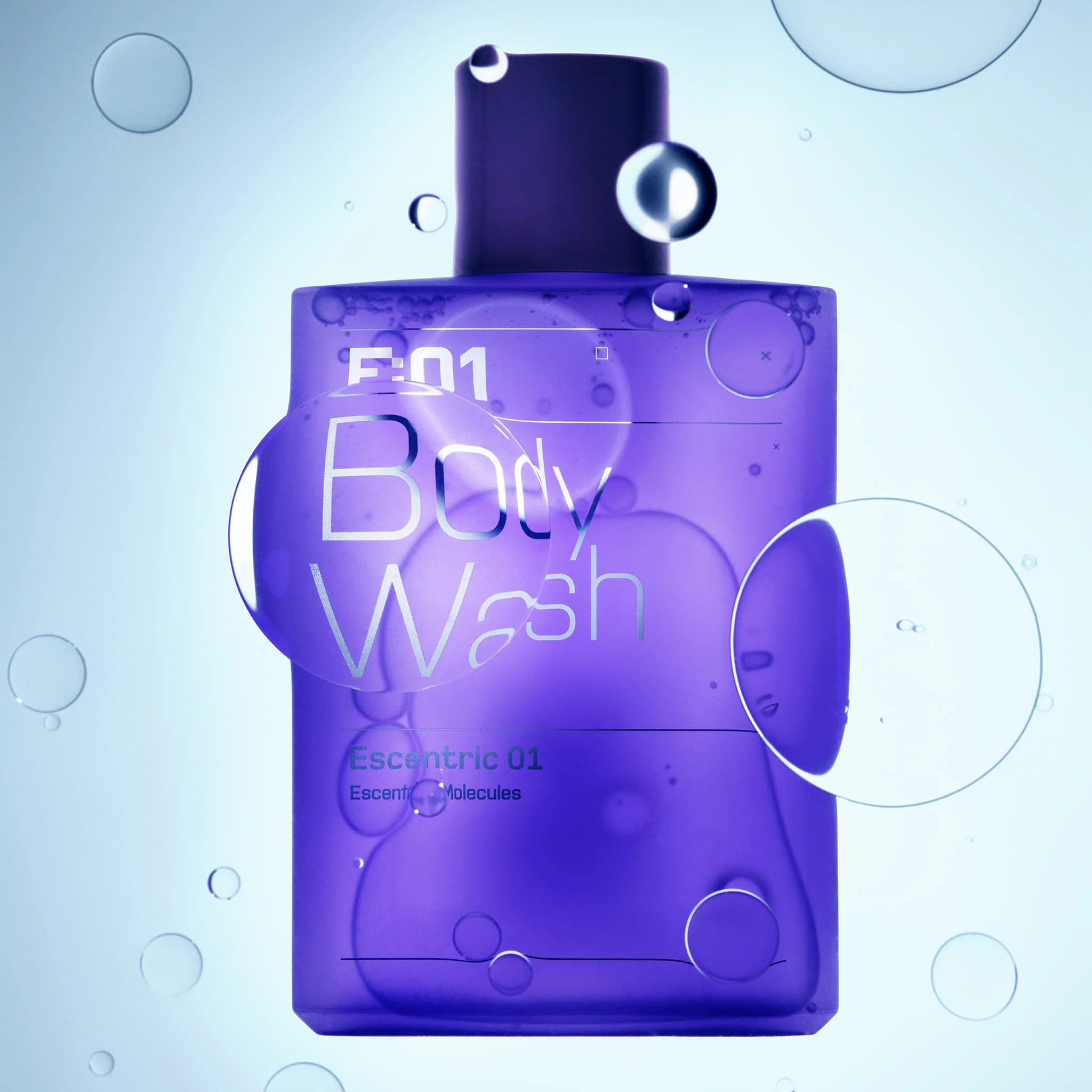 Escentric 01 Body wash - Escentric Molecules - Image 4