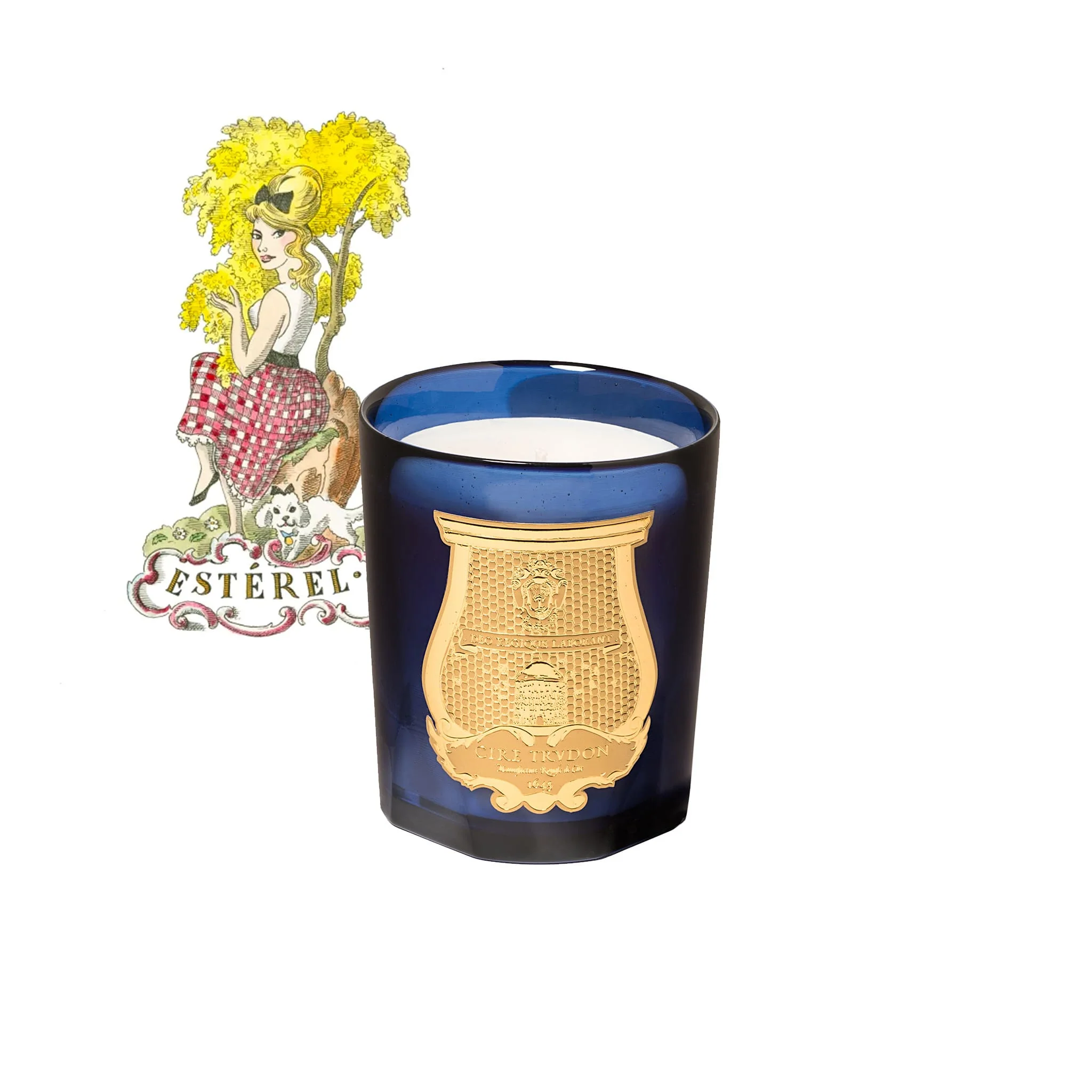 Estérel Bougie - Trudon - Image 3
