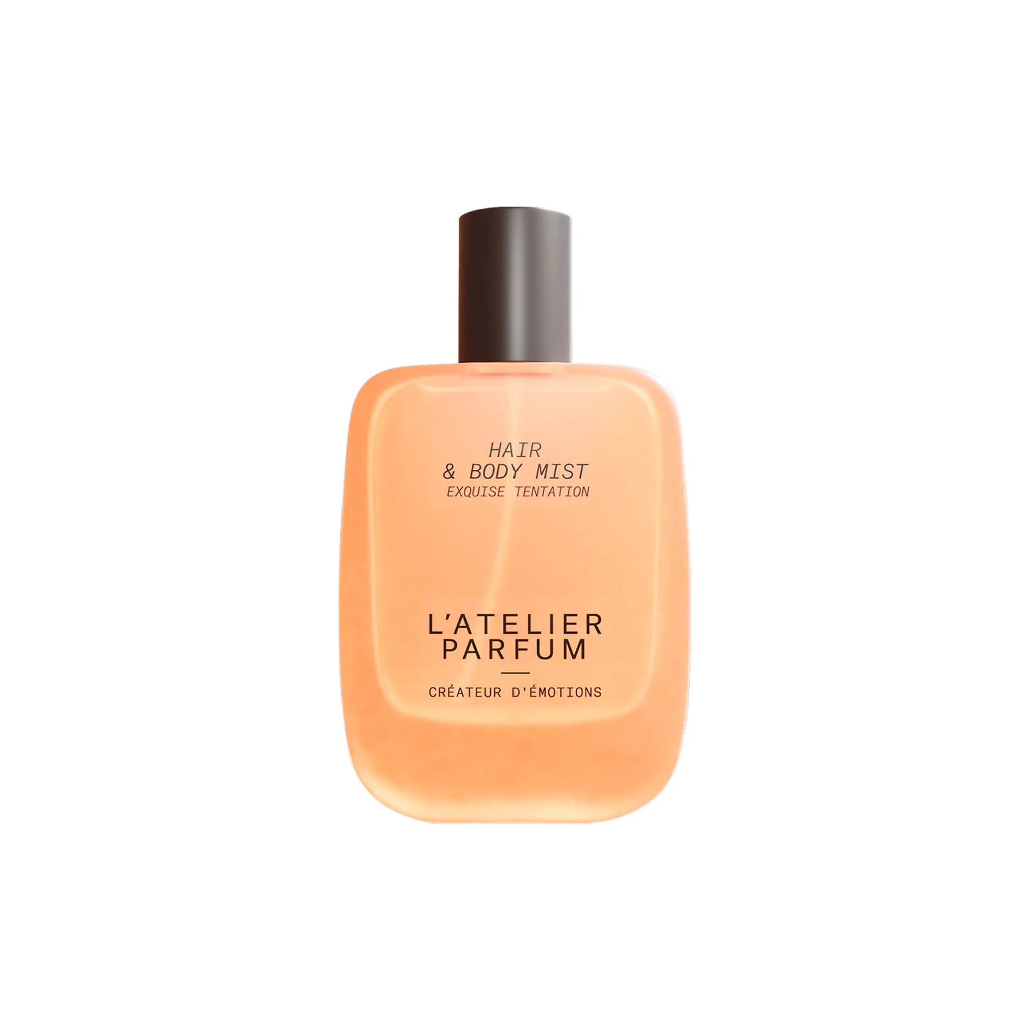 Exquise Tentation Hair and Body Mist - L'Atelier Parfum
