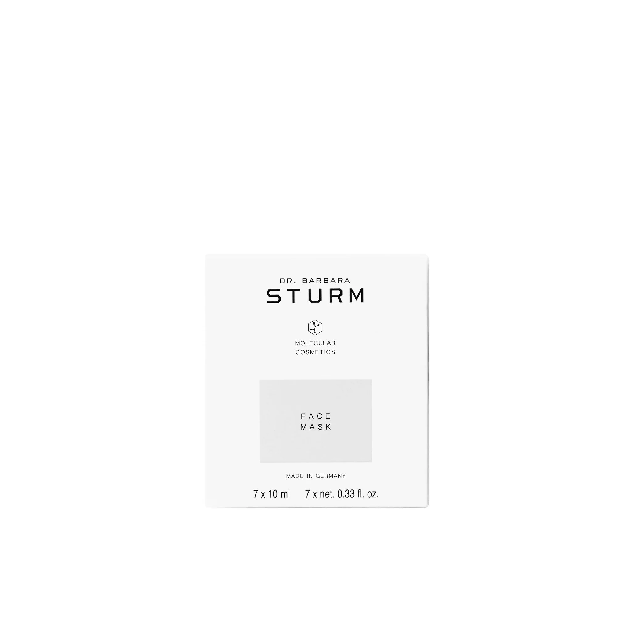 Face Mask Sachet Box - Dr. Barbara Sturm - Image 2