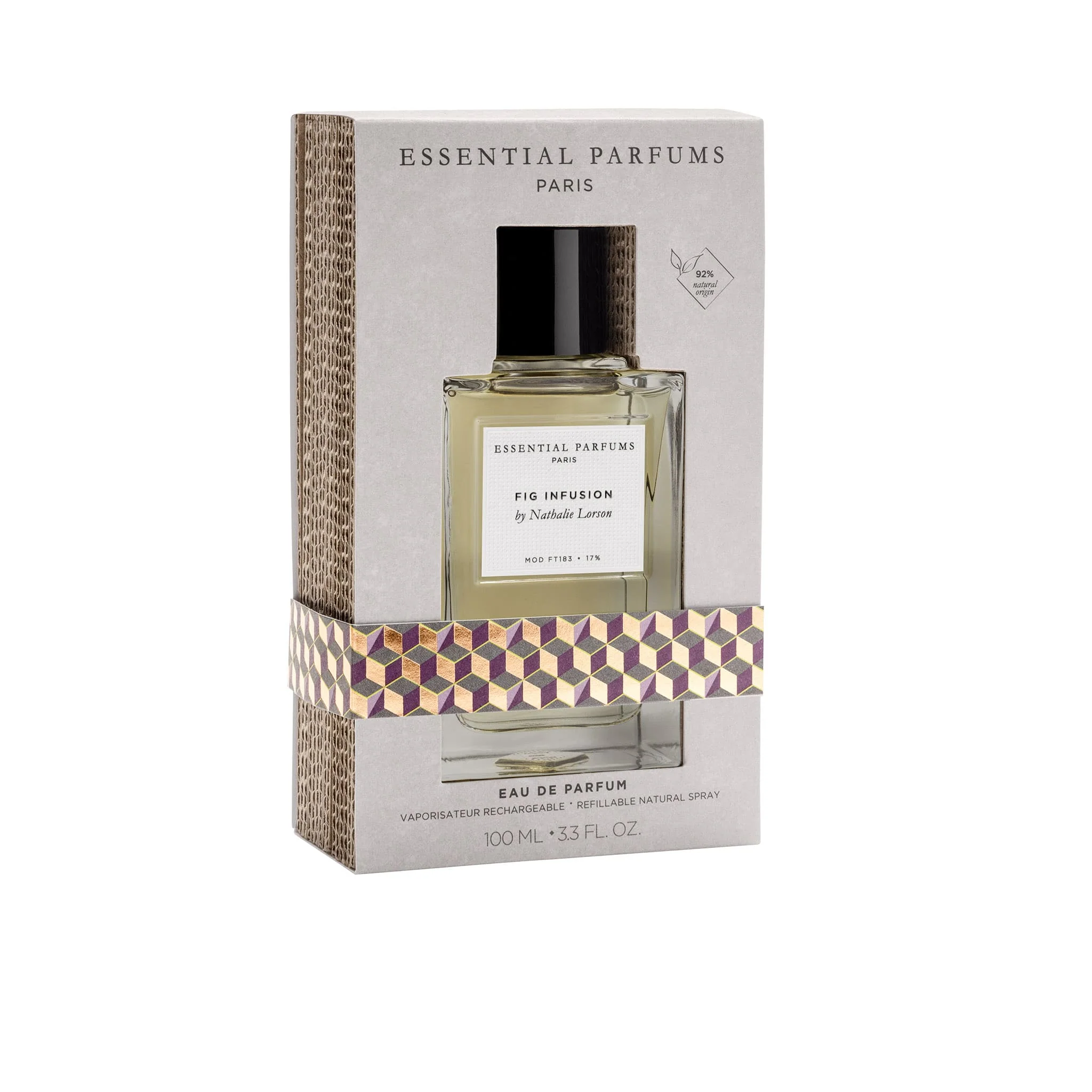 Fig Infusion Eau de Parfum - Essential Parfums - Image 3