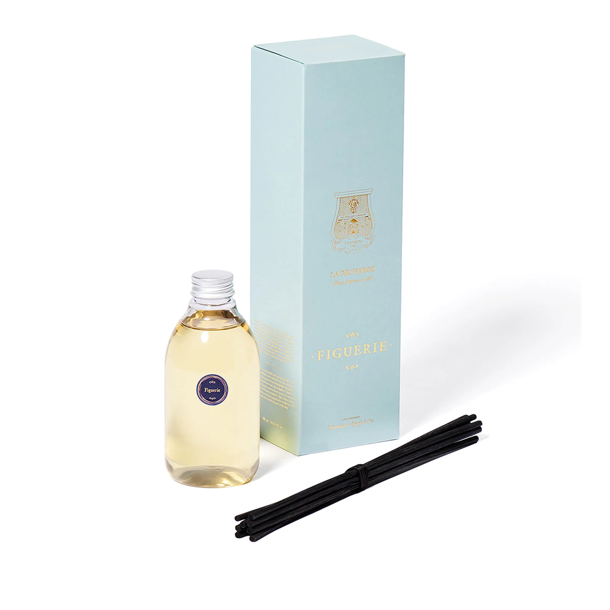 Figuerie Room Diffuser Refill - Trudon - Image 2