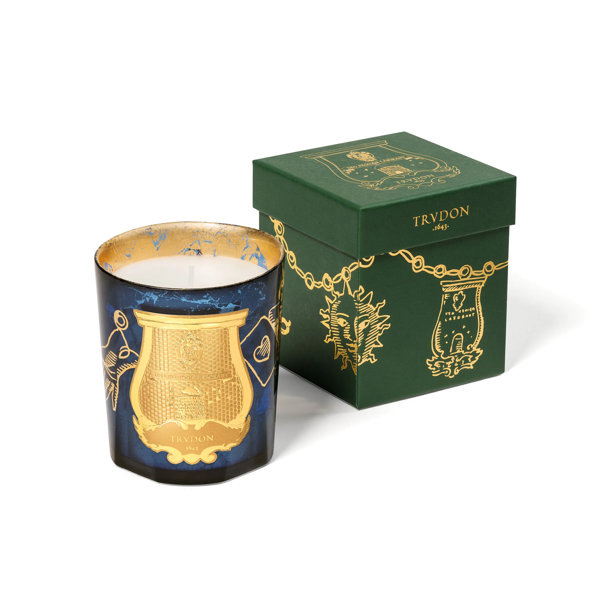 Fir Bougie 2022 - Trudon - Image 2