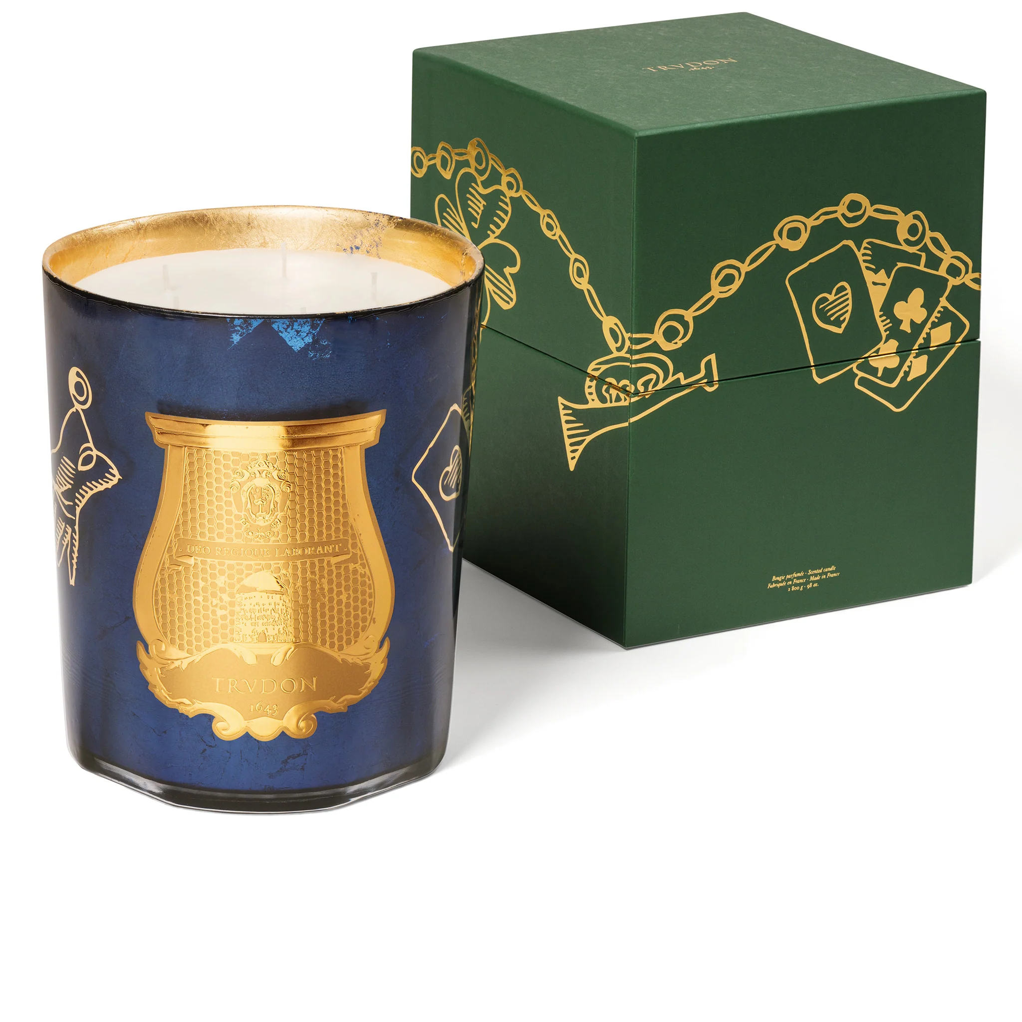 Fir Bougie 2022 - Trudon - Image 6