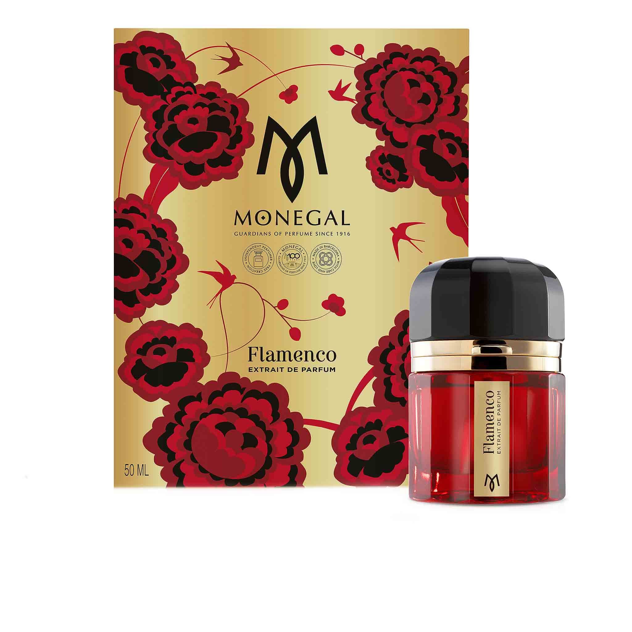 Flamenco Extrait de Parfum - Ramon Monegal - Image 2