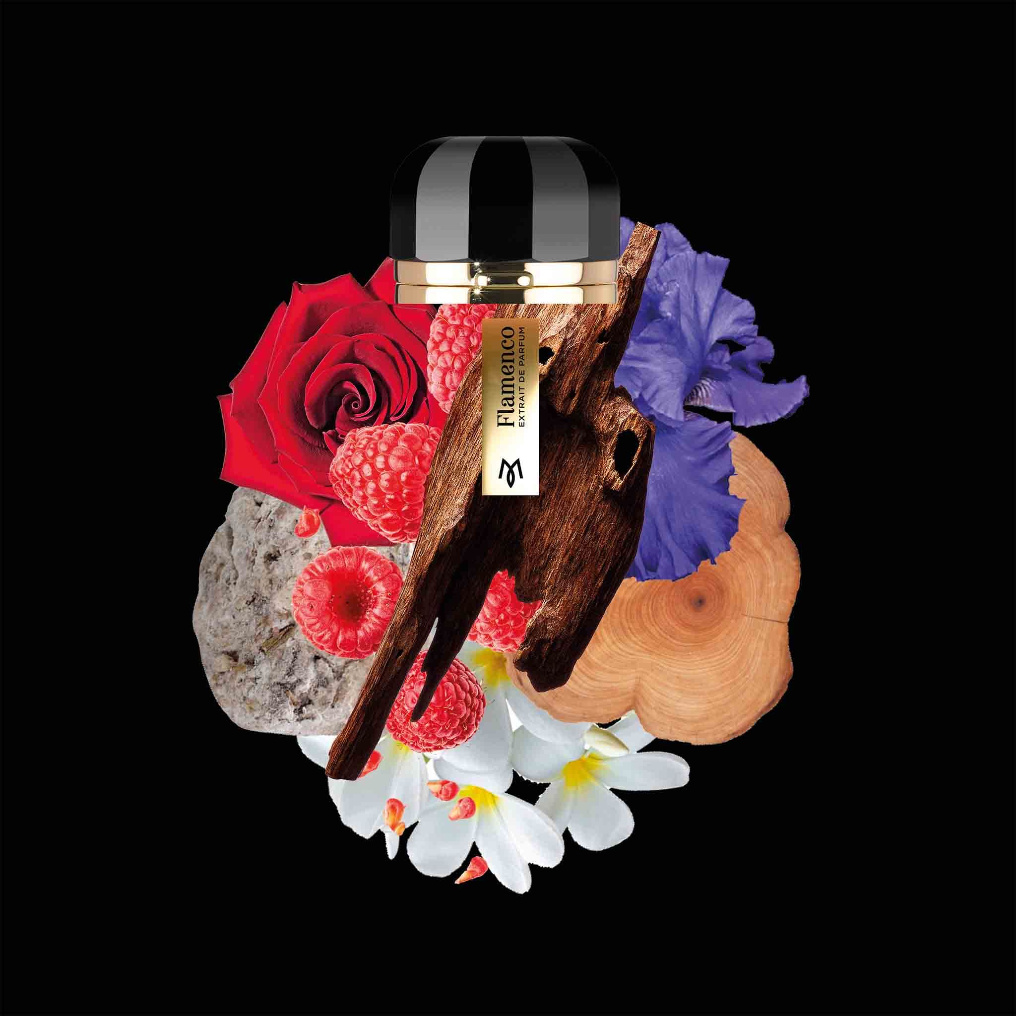 Flamenco Extrait de Parfum - Ramon Monegal - Image 3