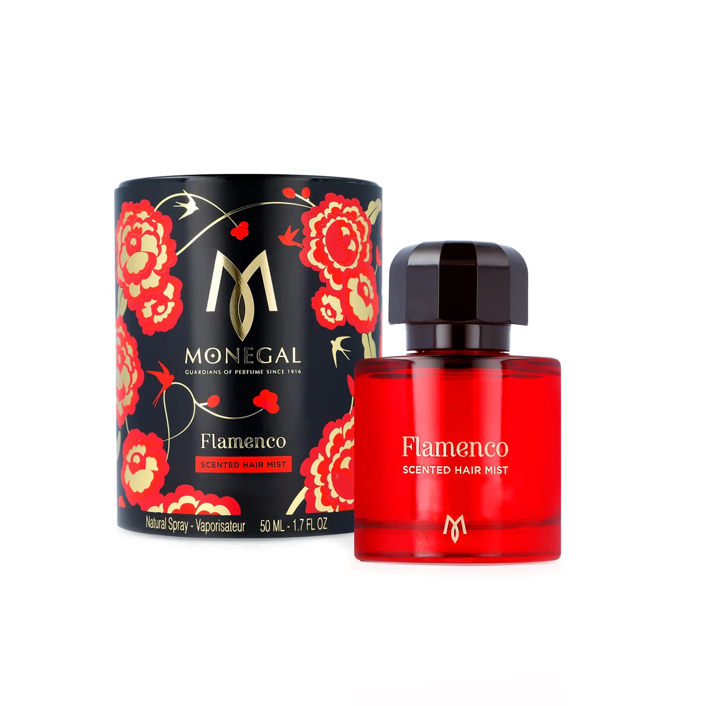 Flamenco Hair Mist - Ramon Monegal - Image 3